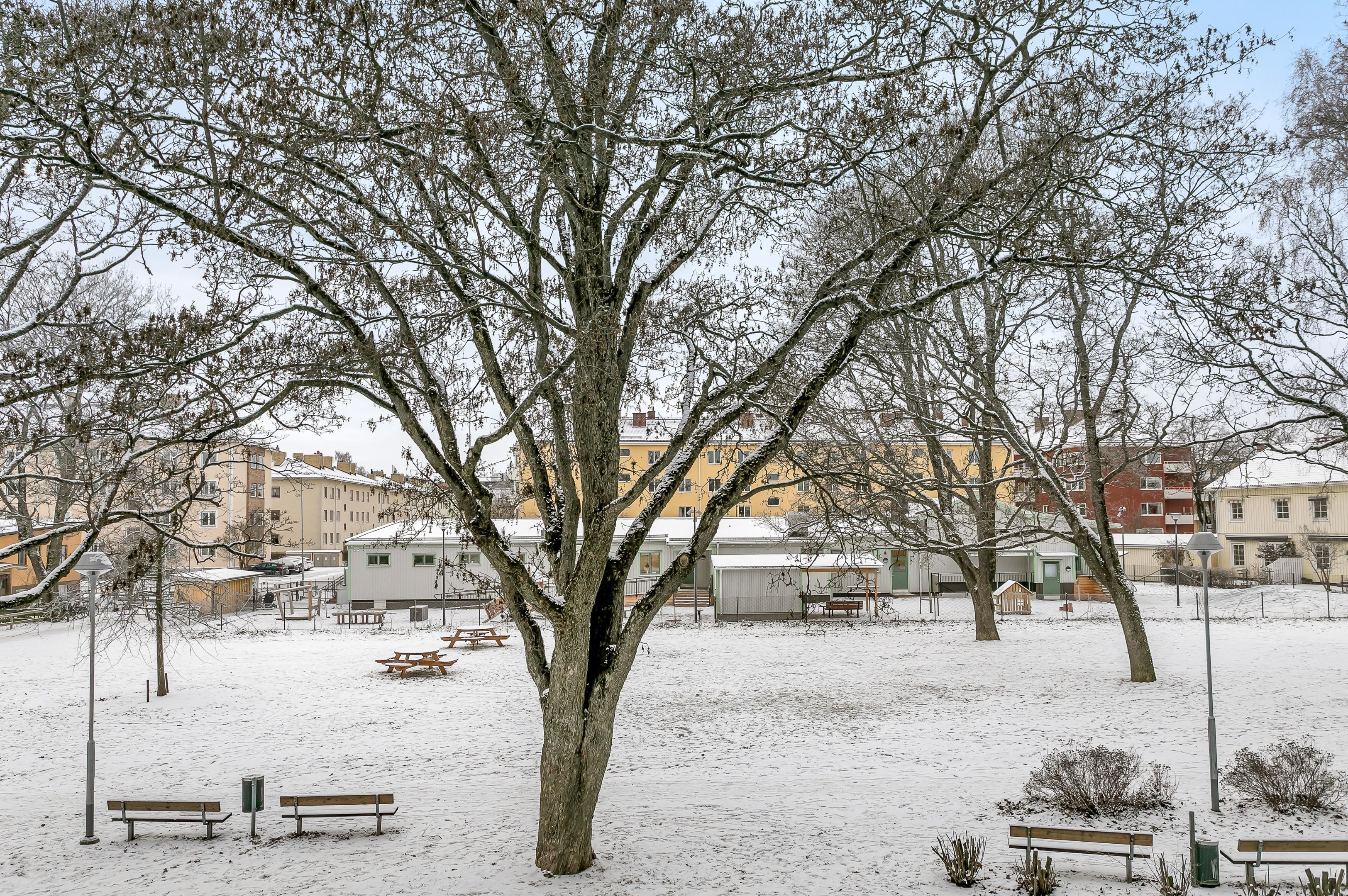 Bostadsbild från Petterslundsgatan 14 E, Såld i Fålhagen, Uppsala