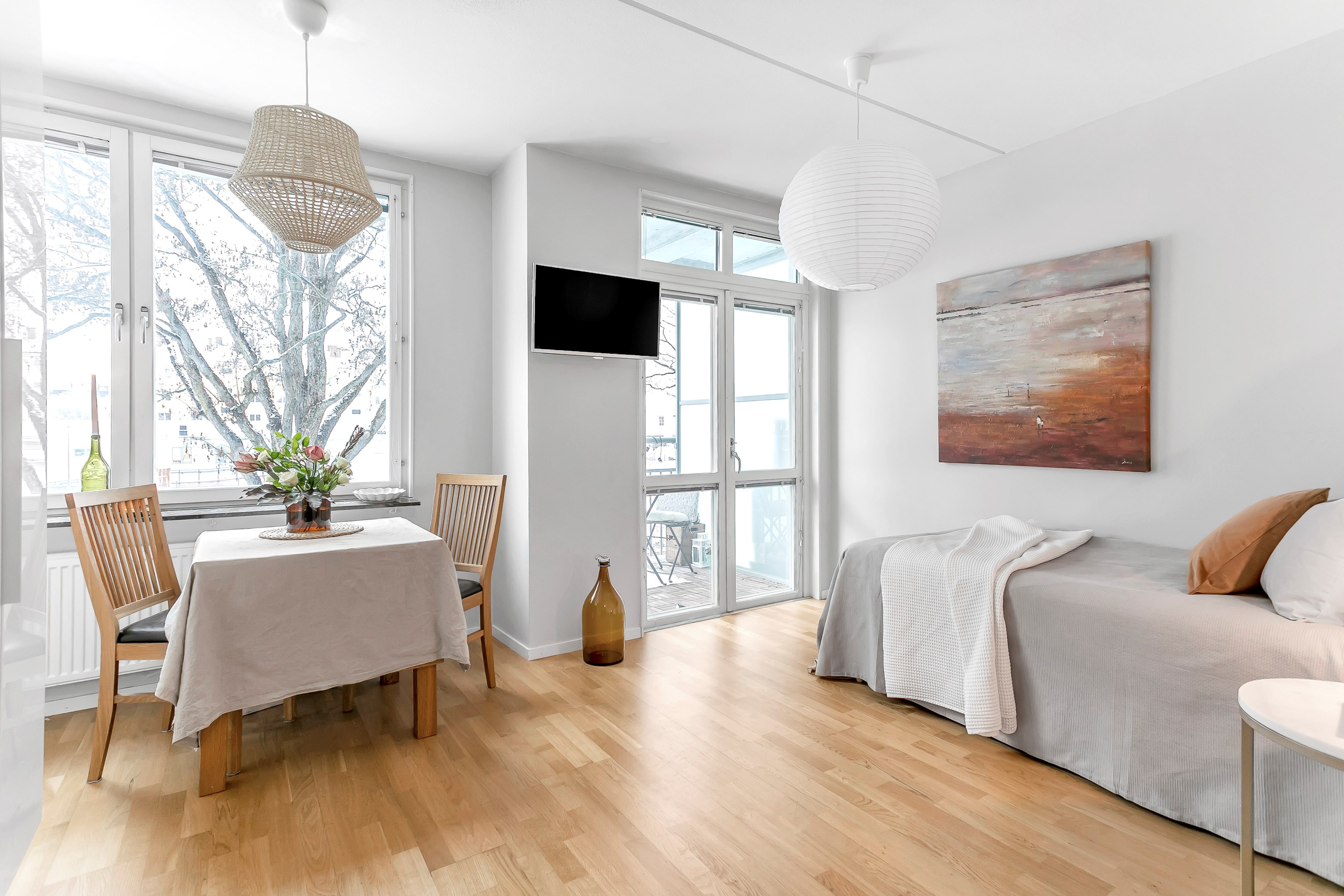 Bostadsbild från Petterslundsgatan 14 E, Såld i Fålhagen, Uppsala