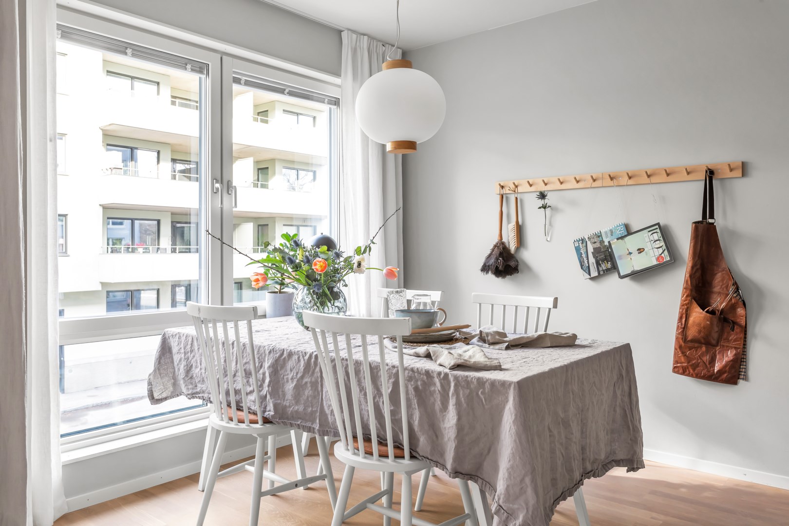 Bostadsbild från Ellegatan 5, Såld i Centrum, Uppsala