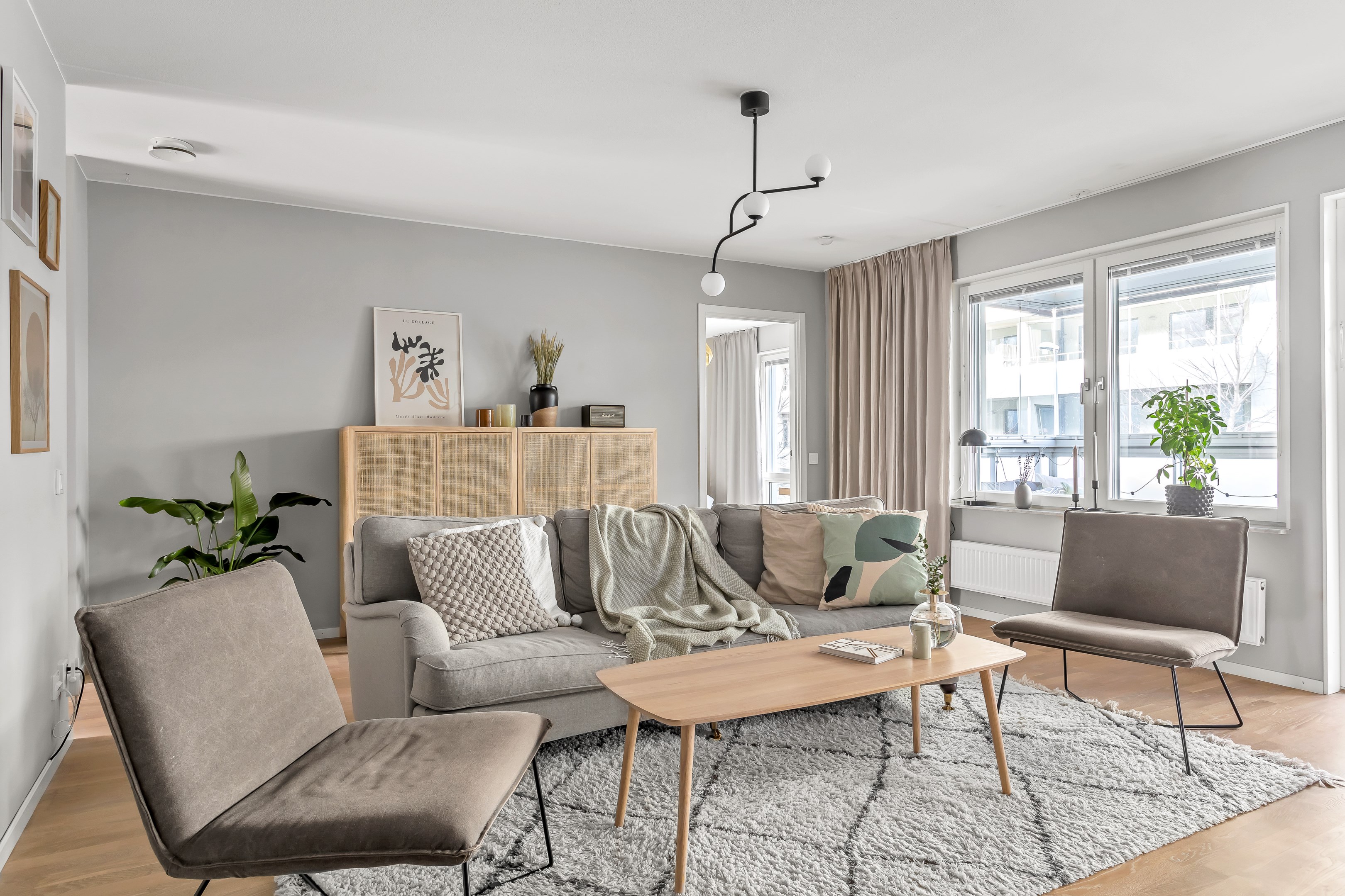 Bostadsbild från Ellegatan 5, Såld i Centrum, Uppsala