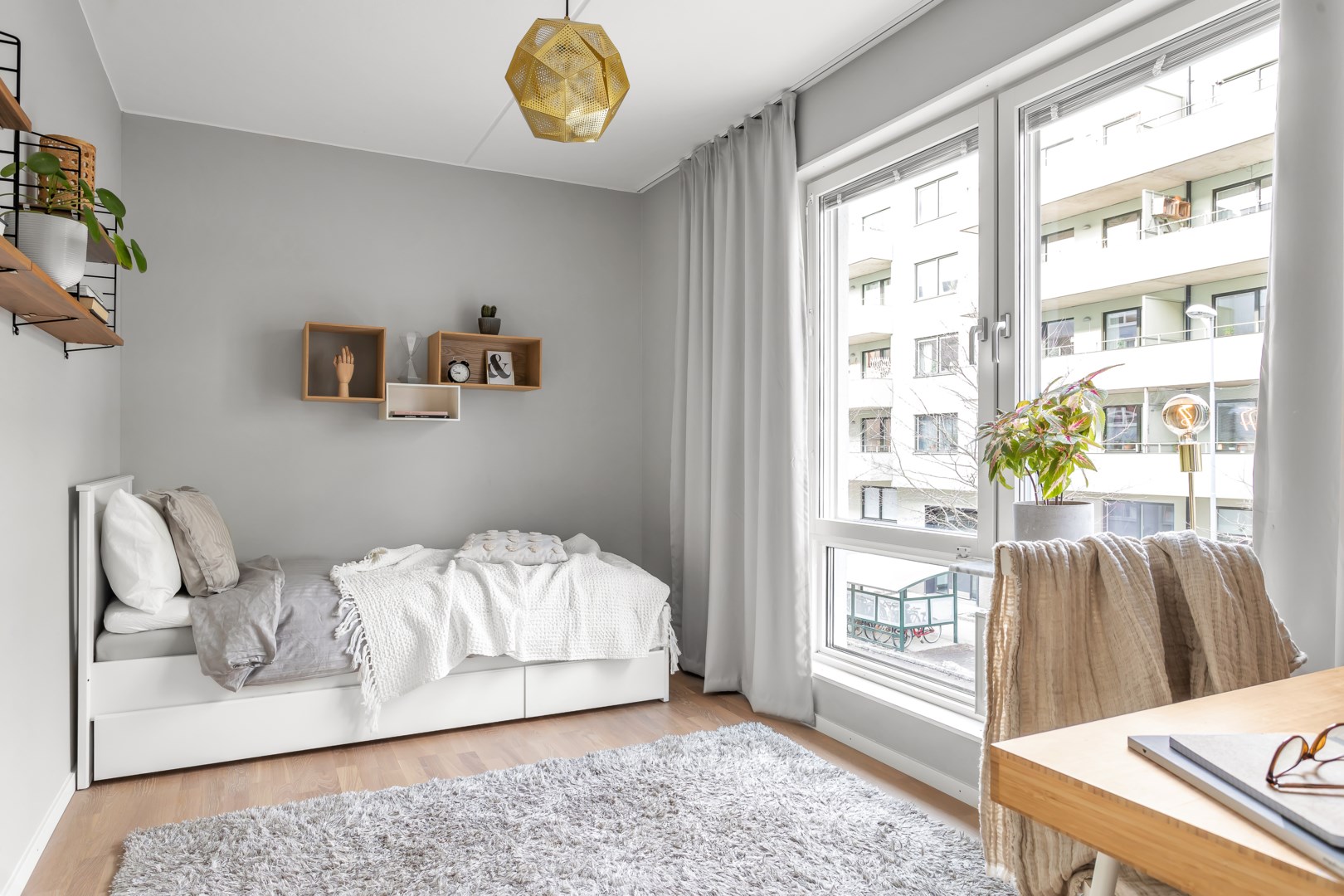 Bostadsbild från Ellegatan 5, Såld i Centrum, Uppsala