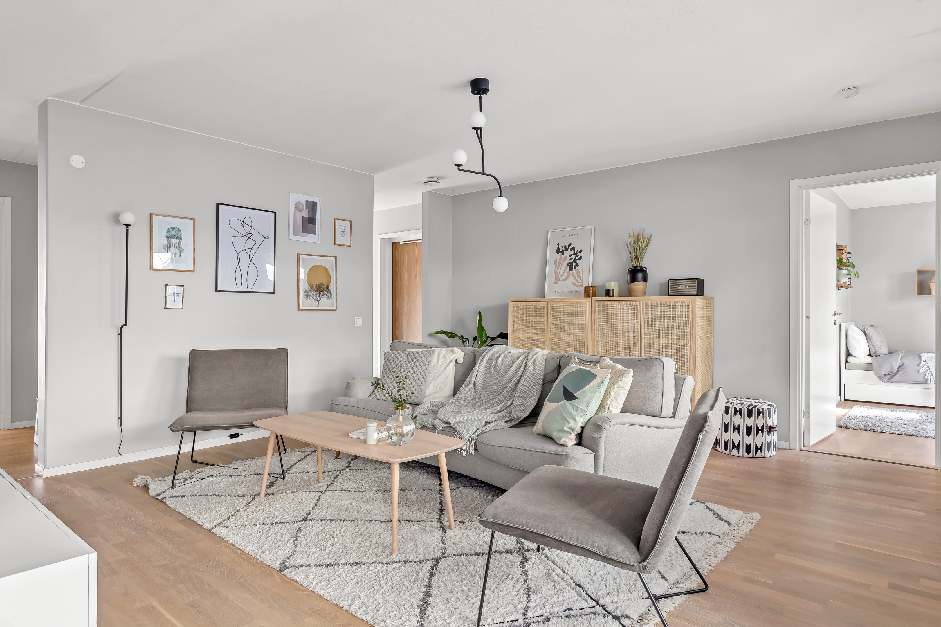 Bostadsbild från Ellegatan 5, Såld i Centrum, Uppsala