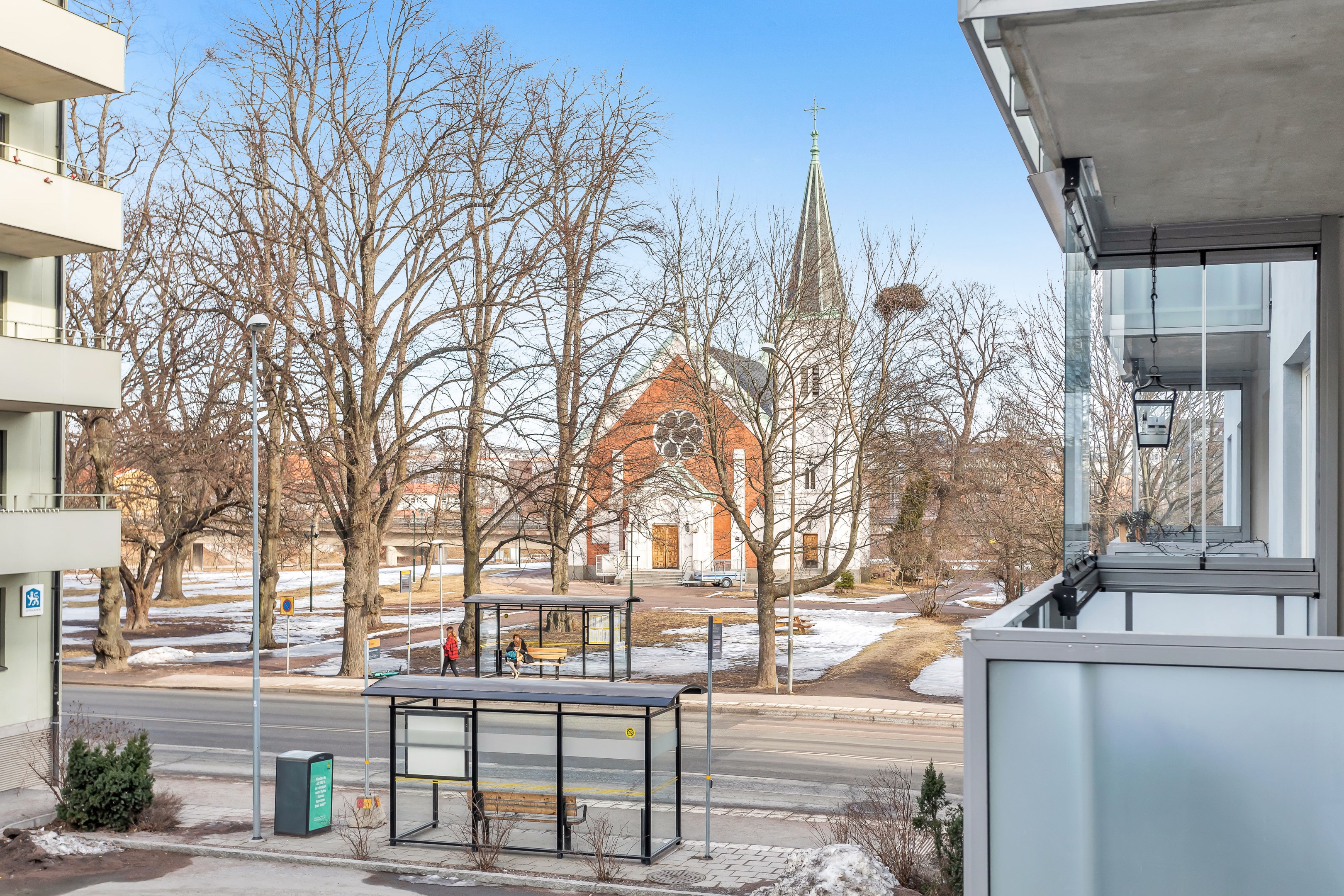 Bostadsbild från Ellegatan 5, Såld i Centrum, Uppsala