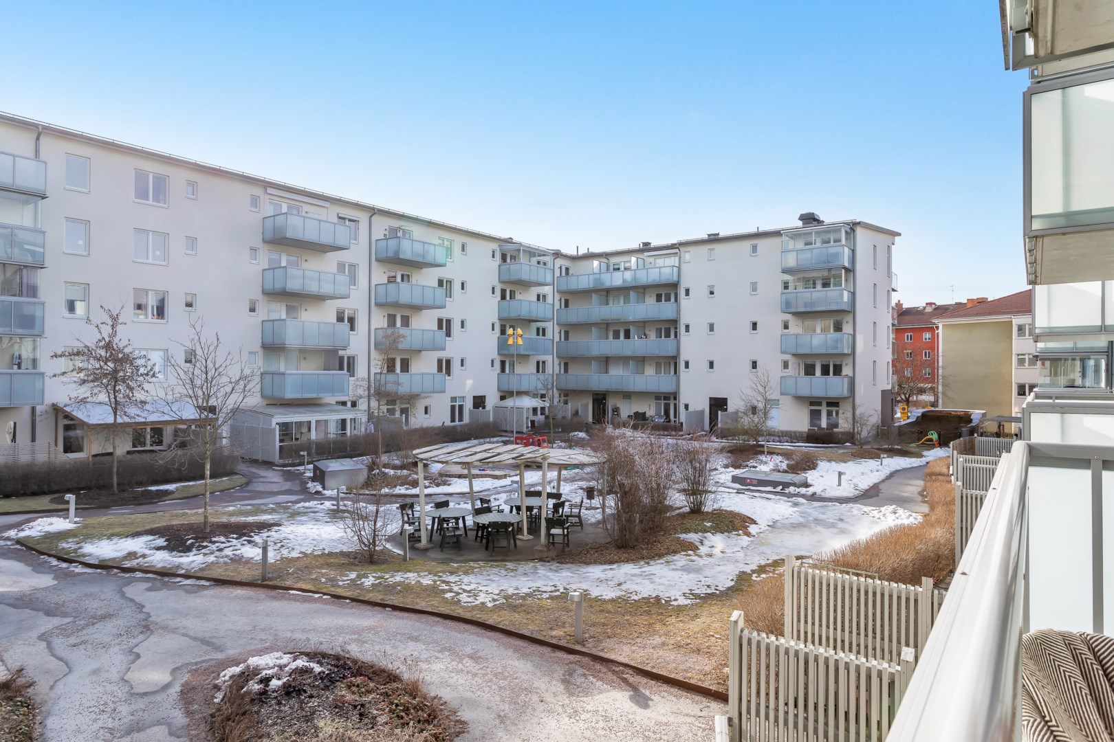 Bostadsbild från Ellegatan 5, Såld i Centrum, Uppsala