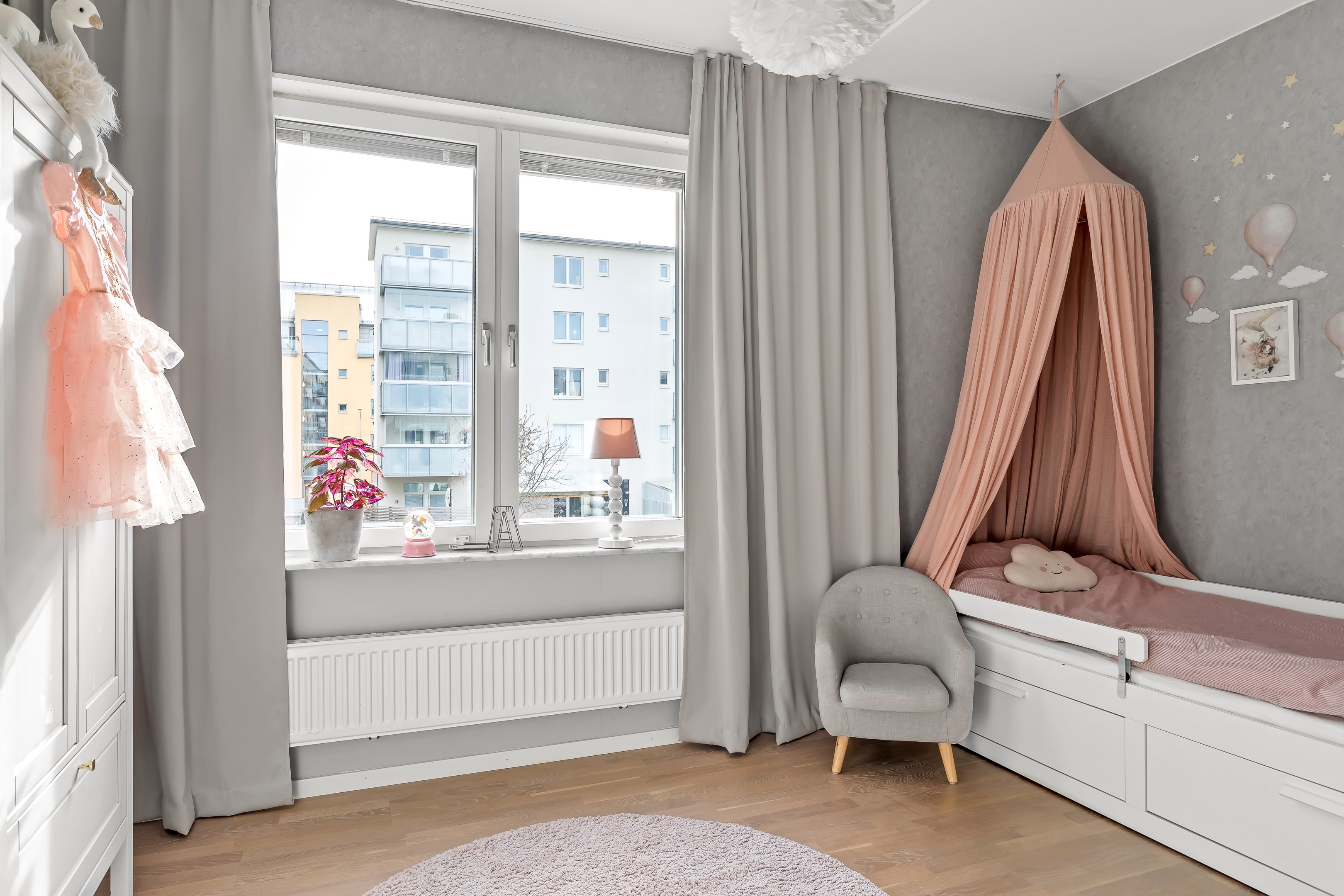 Bostadsbild från Ellegatan 5, Såld i Centrum, Uppsala