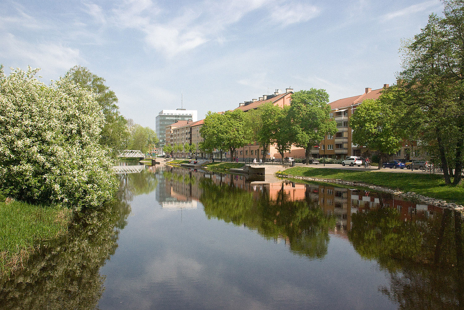 Bostadsbild från Ellegatan 5, Såld i Centrum, Uppsala