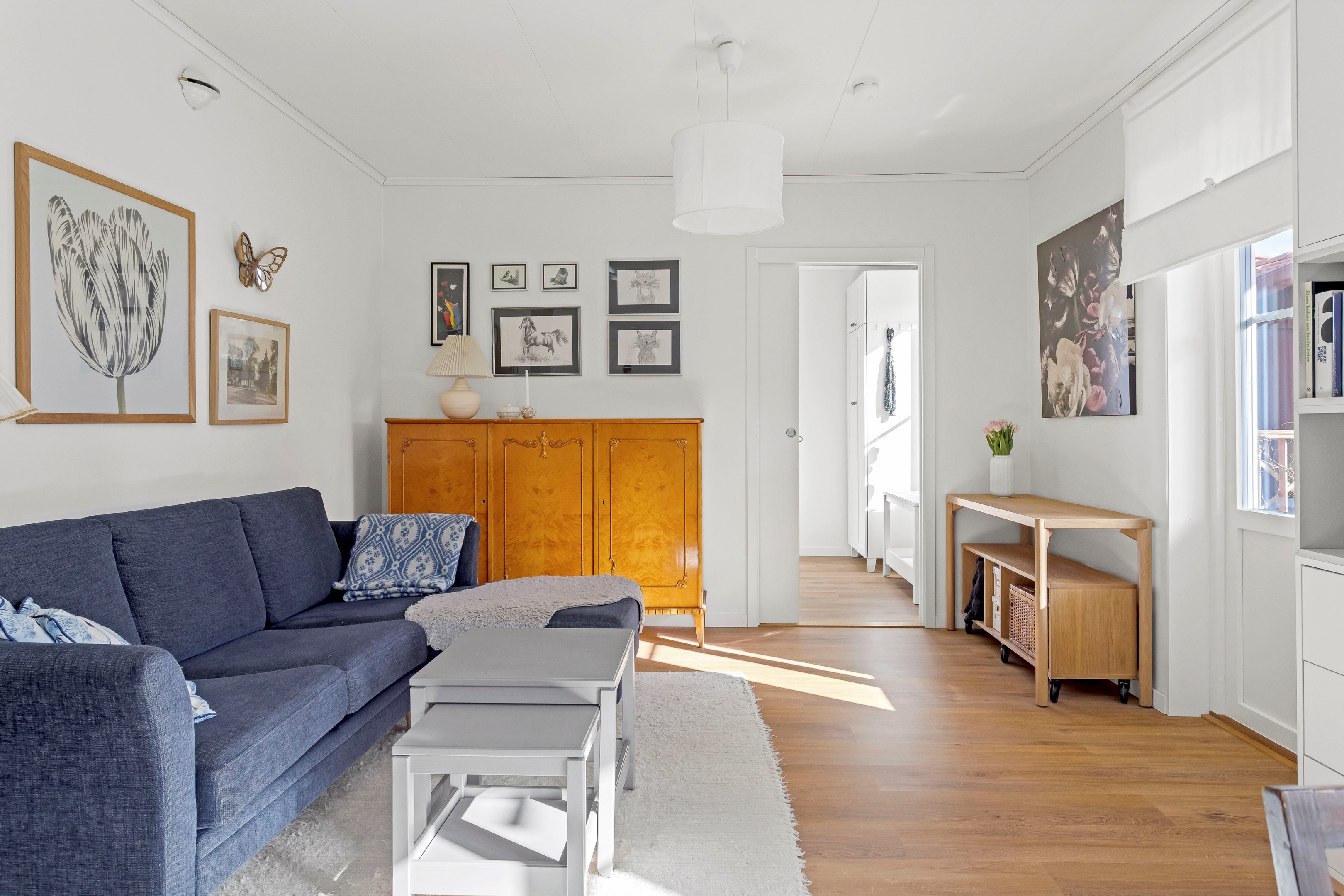 Bostadsbild från Stackmolnsvägen 83A, Såld i Fullerö, Uppsala