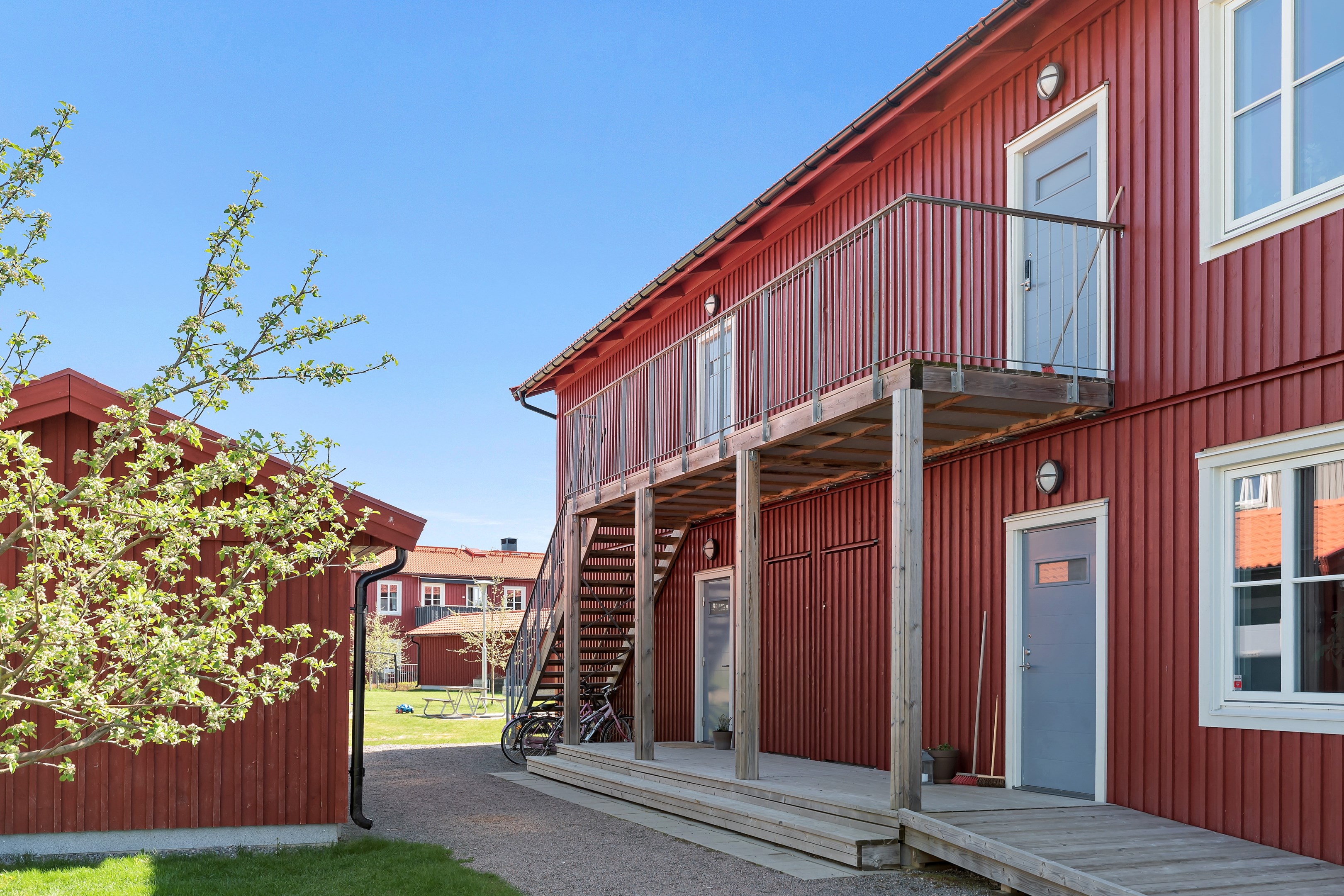 Bostadsbild från Stackmolnsvägen 83A, Såld i Fullerö, Uppsala
