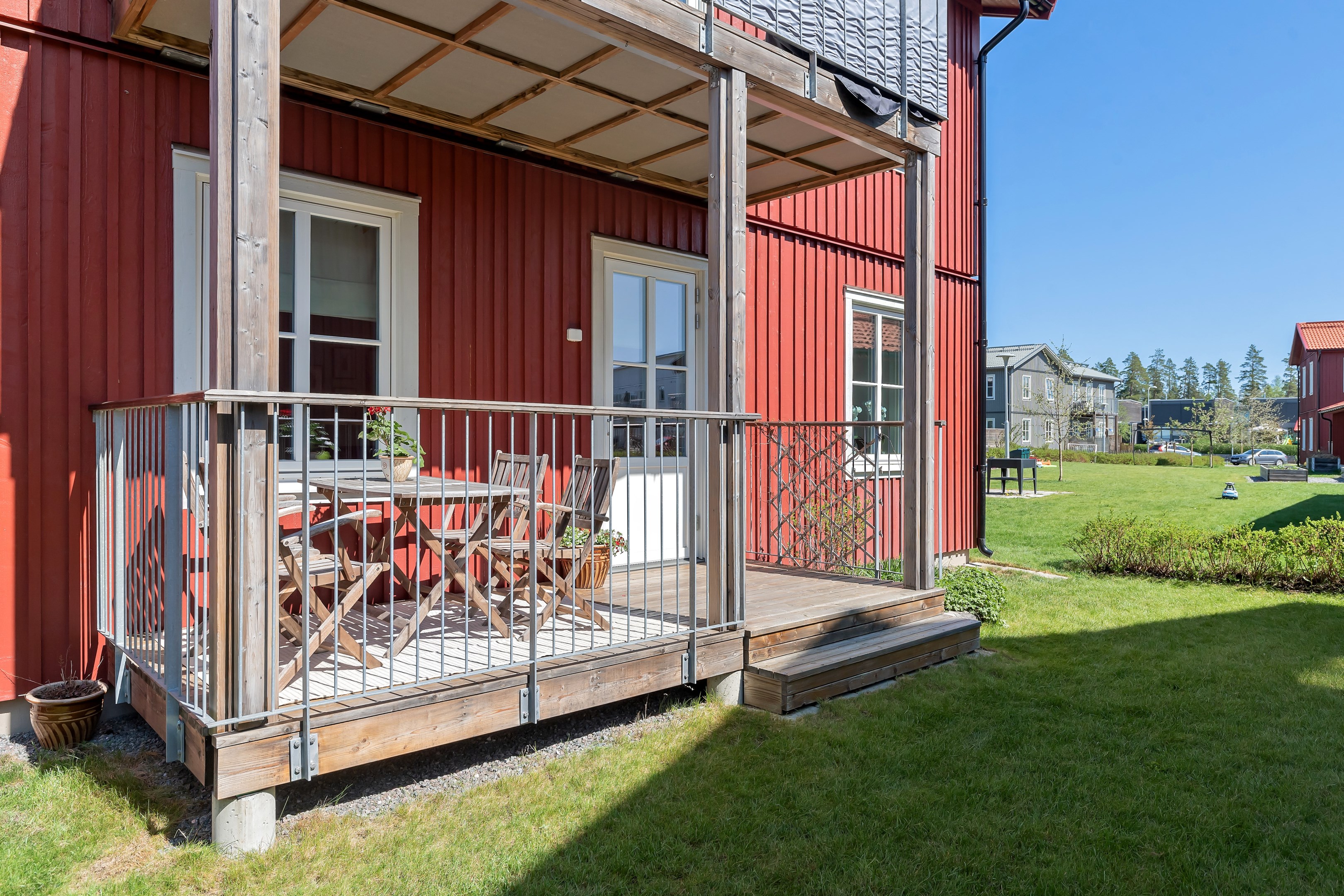 Bostadsbild från Stackmolnsvägen 83A, Såld i Fullerö, Uppsala