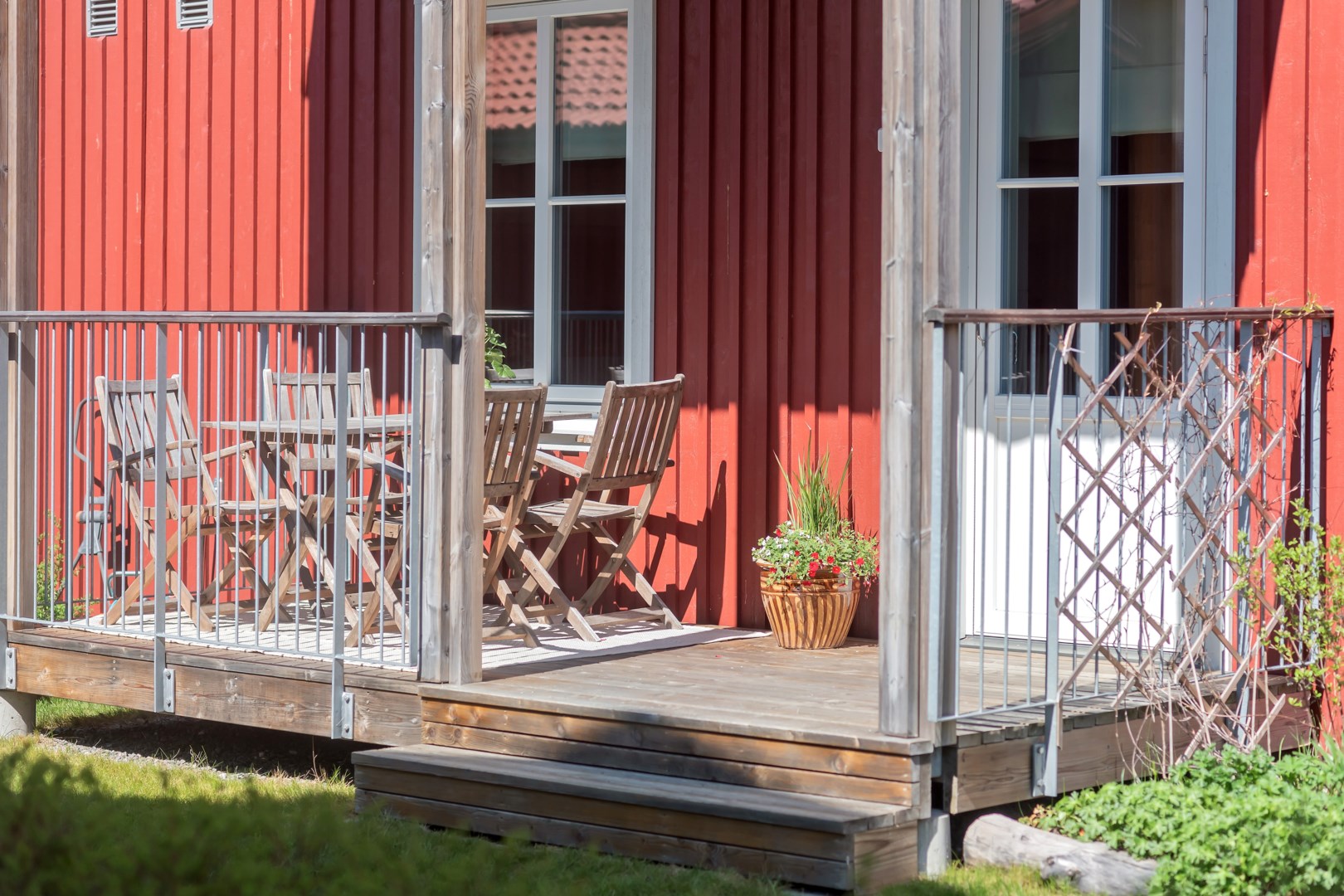 Bostadsbild från Stackmolnsvägen 83A, Såld i Fullerö, Uppsala