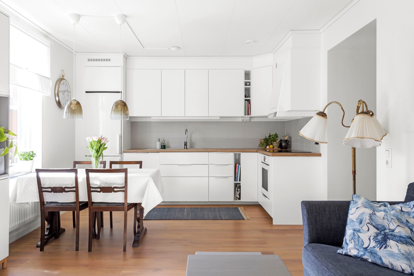 Bostadsbild från Stackmolnsvägen 83A, Såld i Fullerö, Uppsala