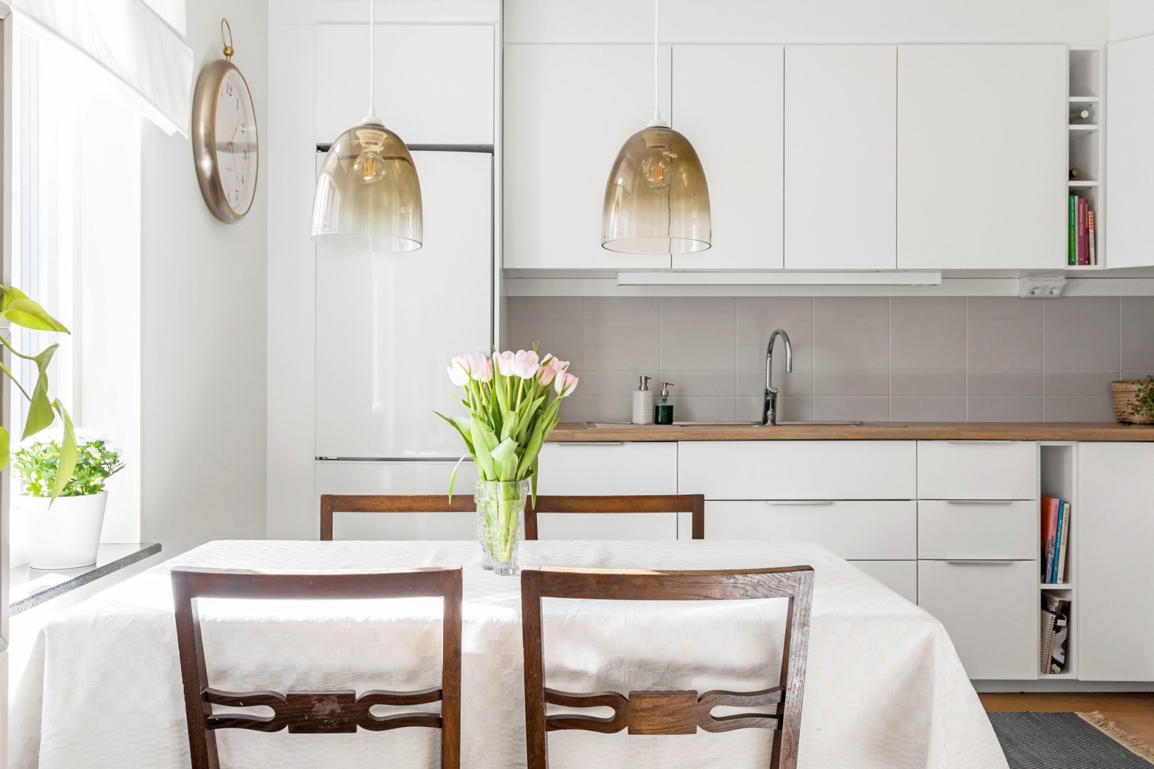 Bostadsbild från Stackmolnsvägen 83A, Såld i Fullerö, Uppsala