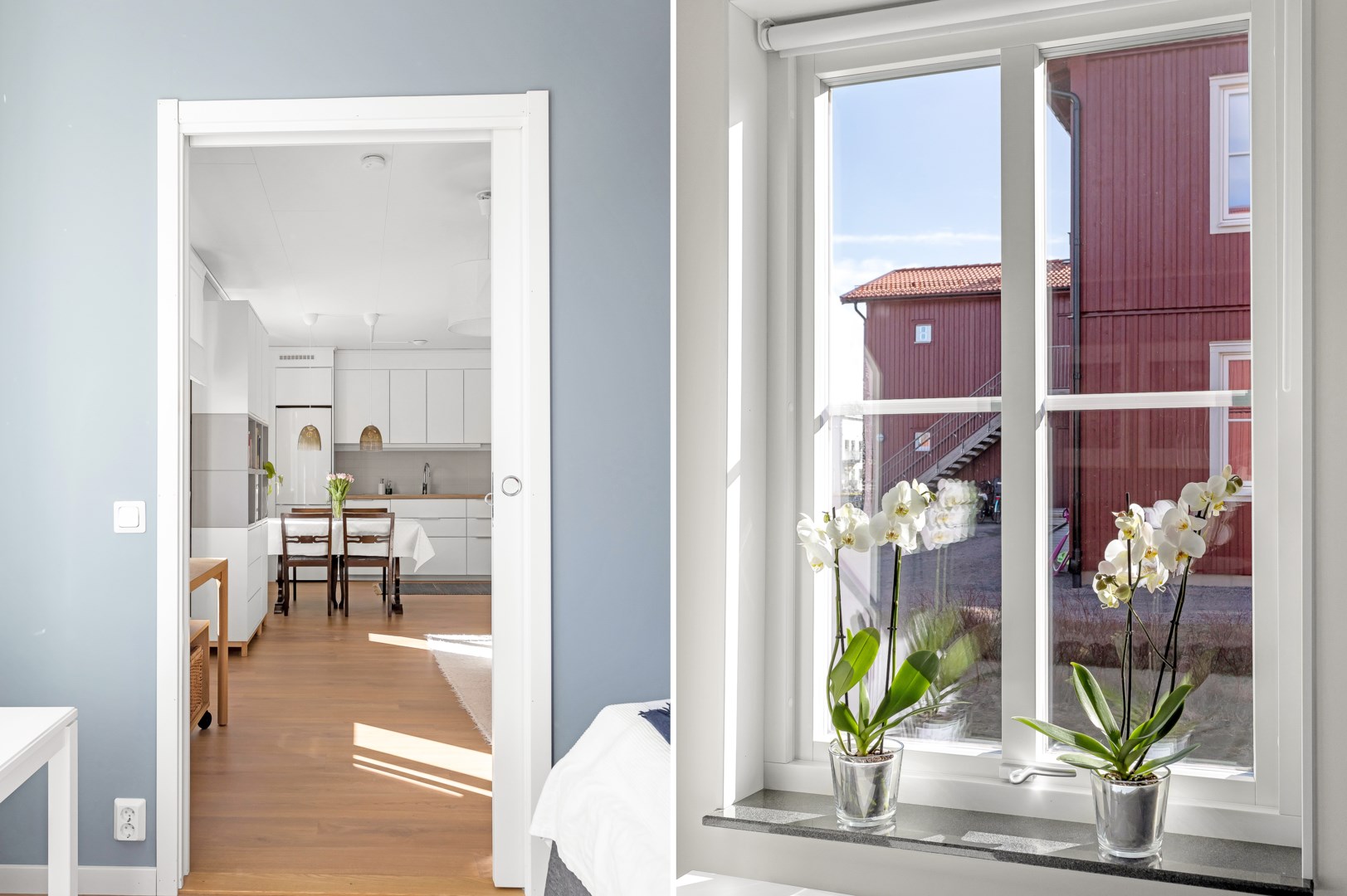 Bostadsbild från Stackmolnsvägen 83A, Såld i Fullerö, Uppsala