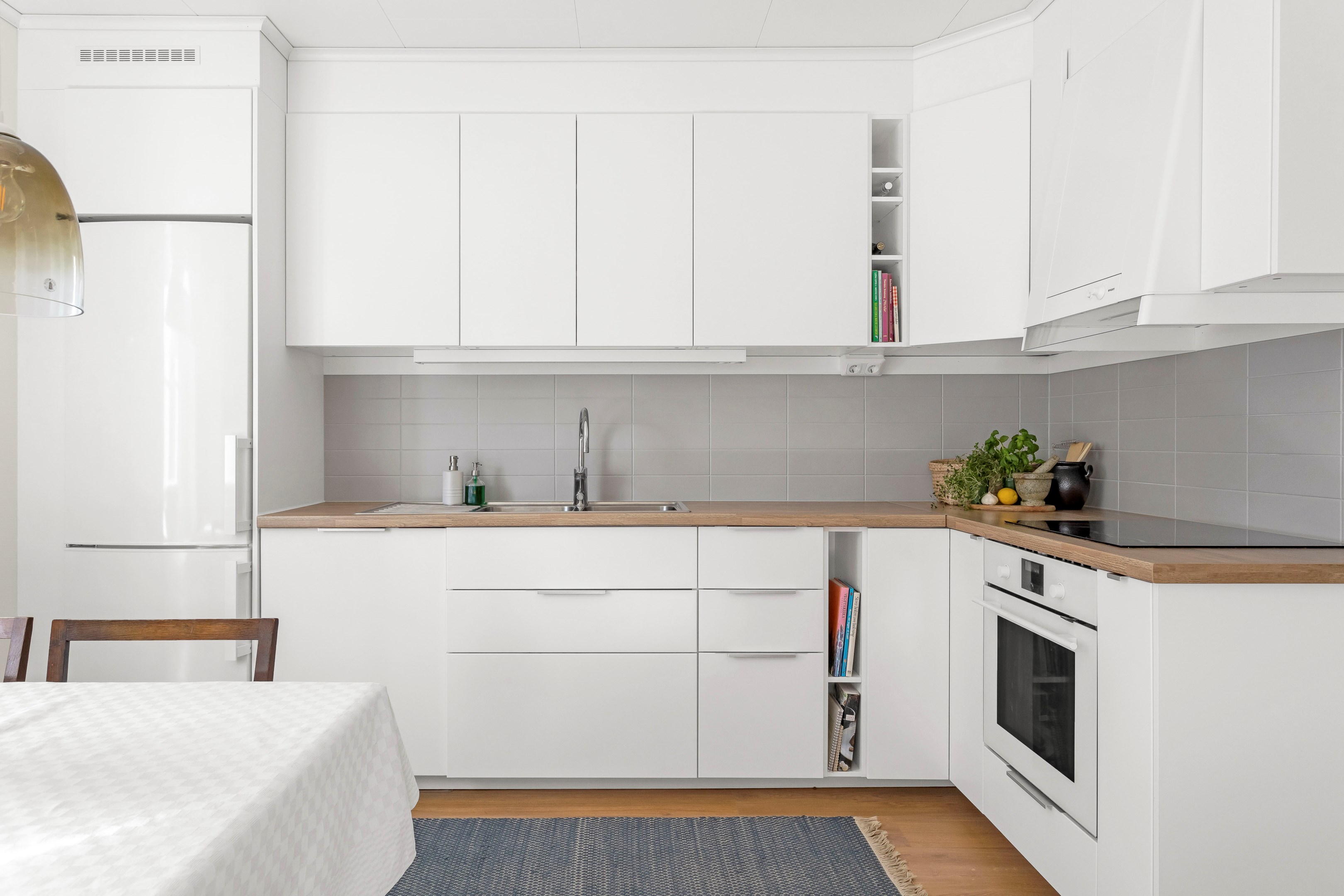 Bostadsbild från Stackmolnsvägen 83A, Såld i Fullerö, Uppsala