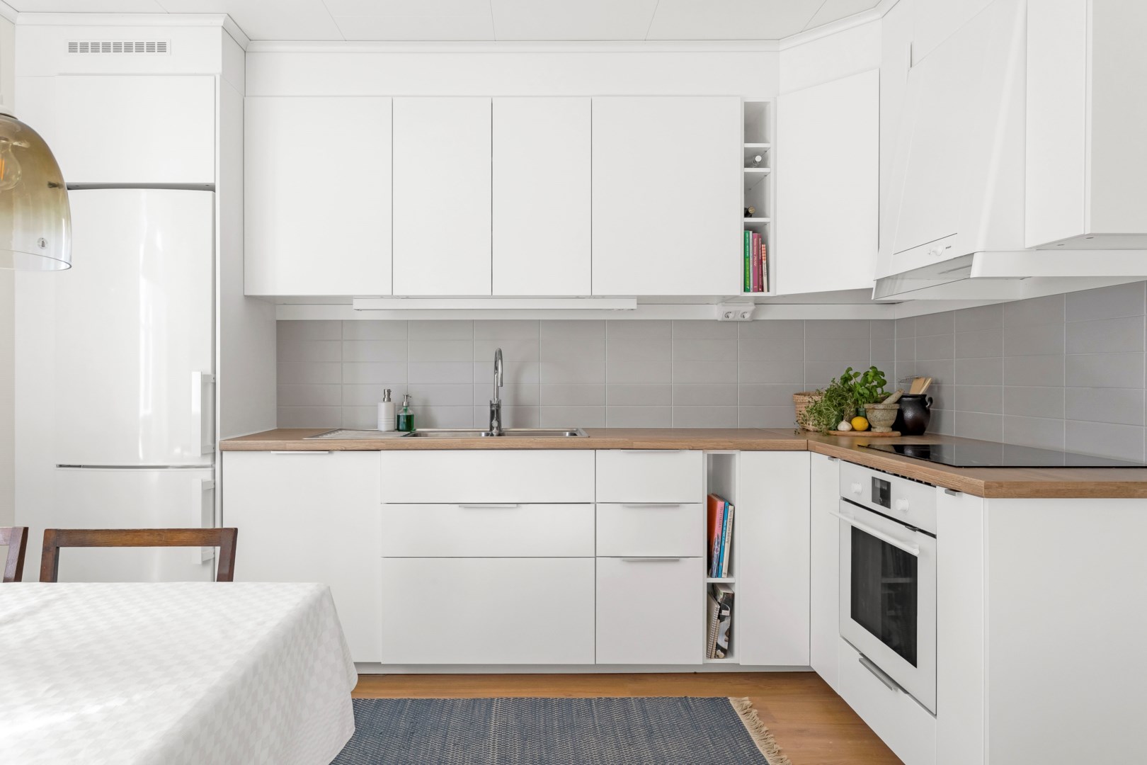 Bostadsbild från Stackmolnsvägen 83A, Såld i Fullerö, Uppsala