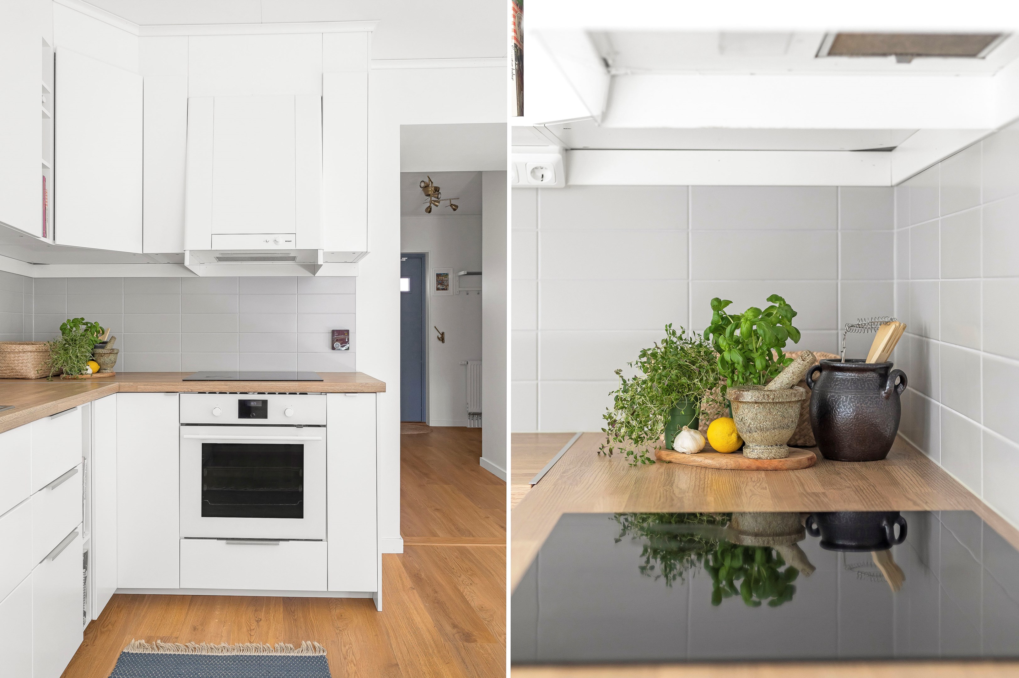 Bostadsbild från Stackmolnsvägen 83A, Såld i Fullerö, Uppsala