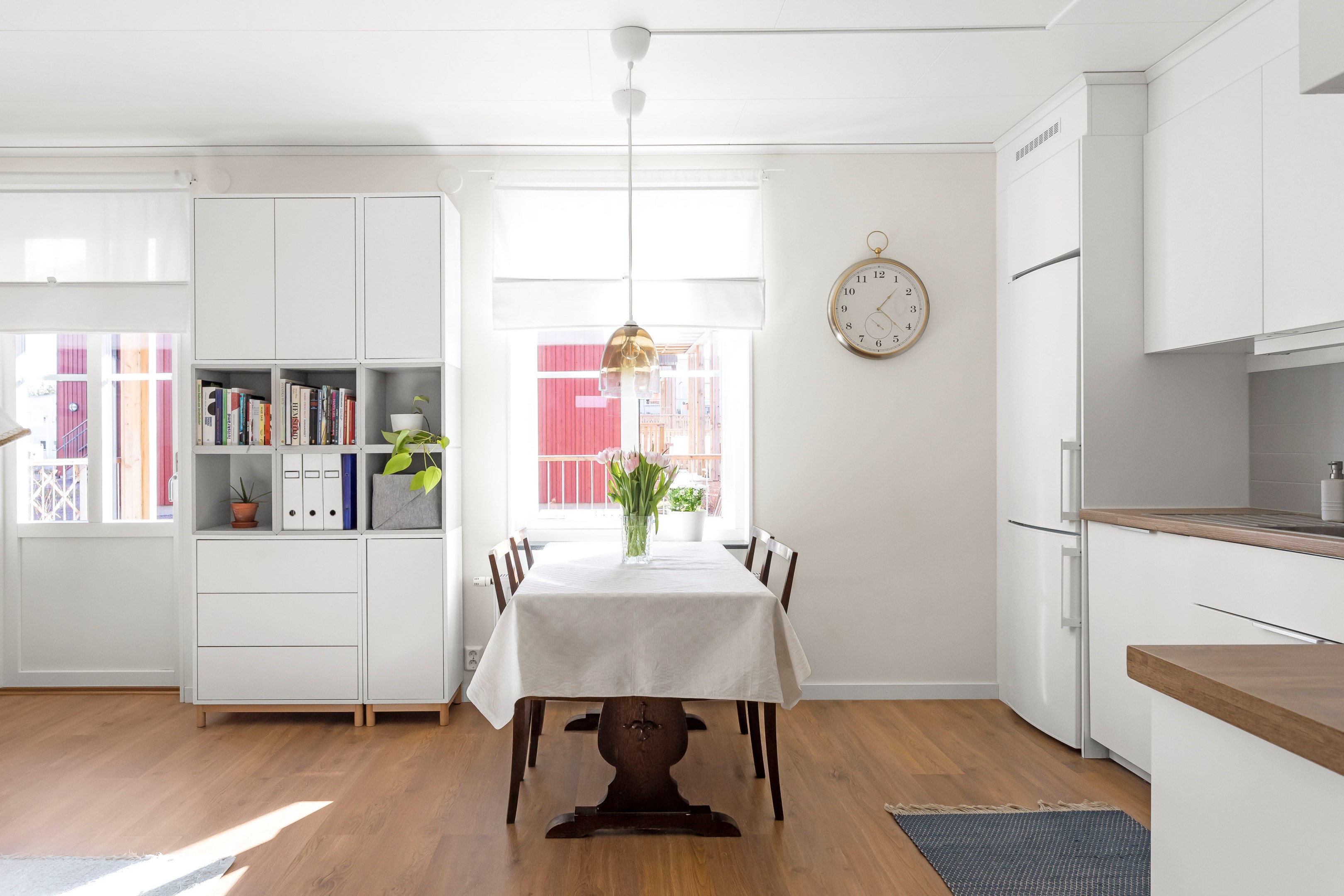 Bostadsbild från Stackmolnsvägen 83A, Såld i Fullerö, Uppsala