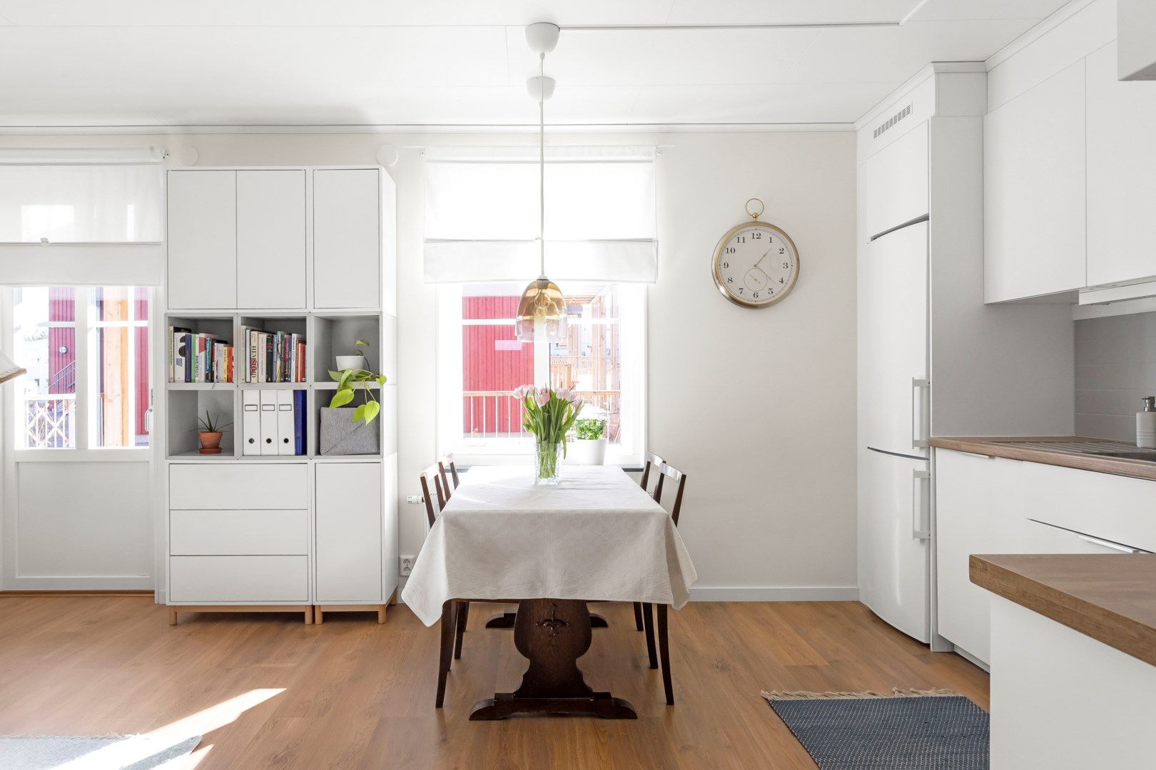 Bostadsbild från Stackmolnsvägen 83A, Såld i Fullerö, Uppsala