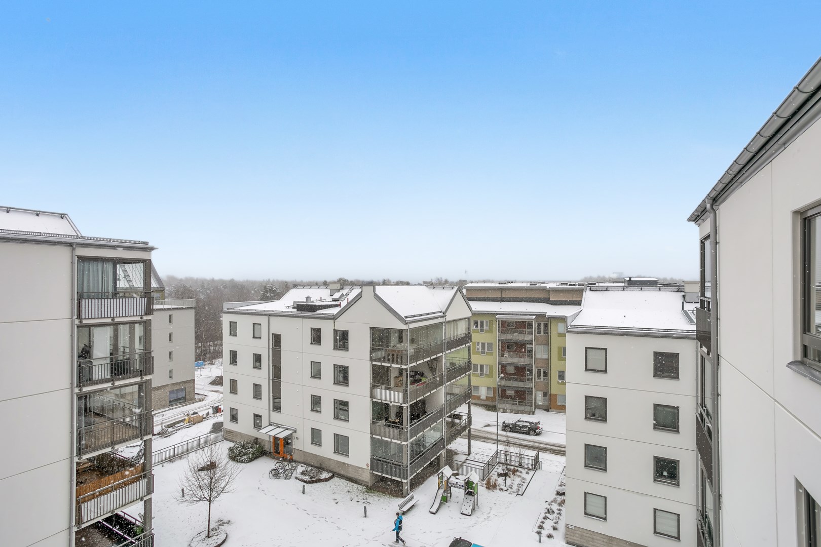 Bostadsbild från Henry Wemans väg 2, Såld i Gottsunda, Uppsala