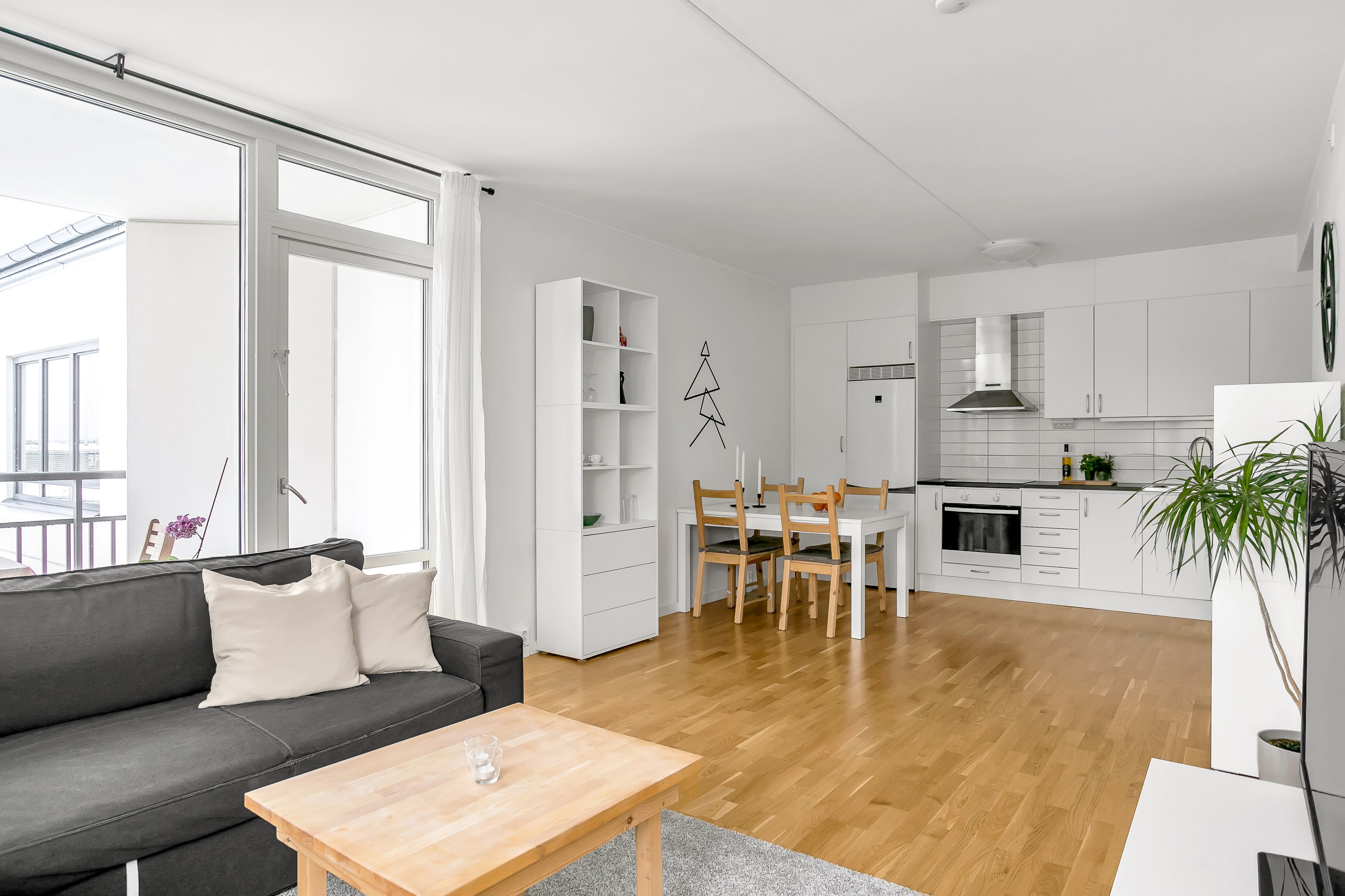 Bostadsbild från Henry Wemans väg 2, Såld i Gottsunda, Uppsala