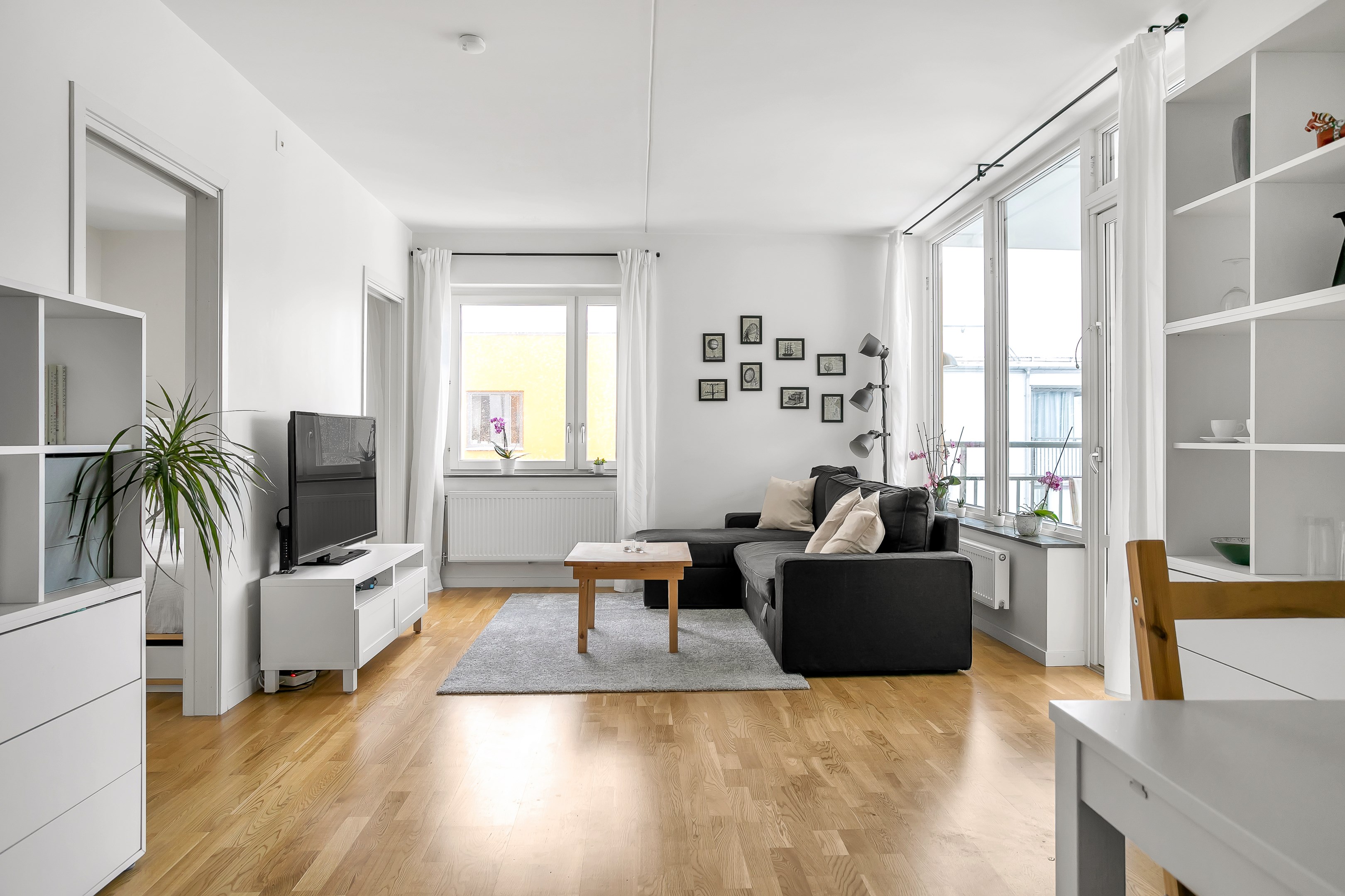 Bostadsbild från Henry Wemans väg 2, Såld i Gottsunda, Uppsala