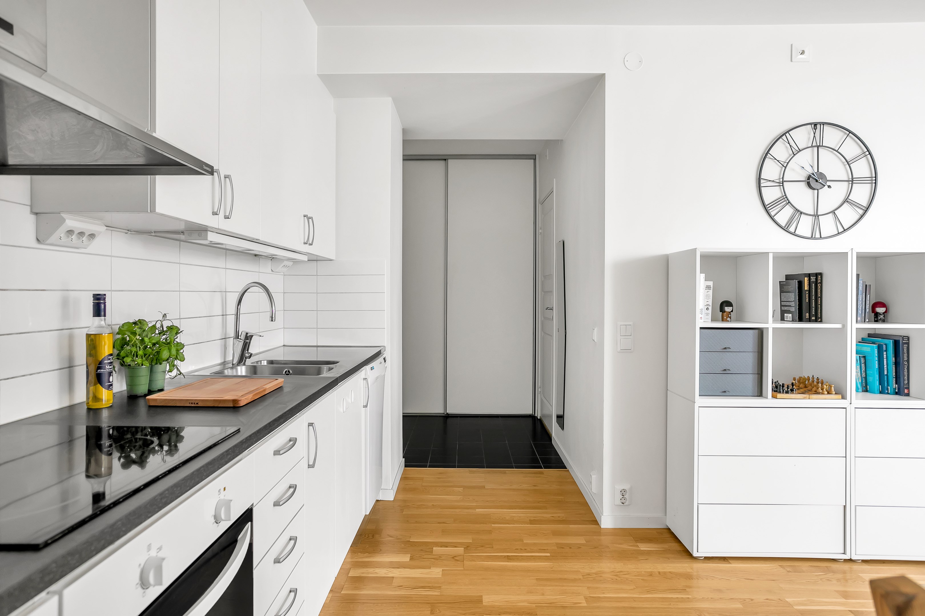 Bostadsbild från Henry Wemans väg 2, Såld i Gottsunda, Uppsala