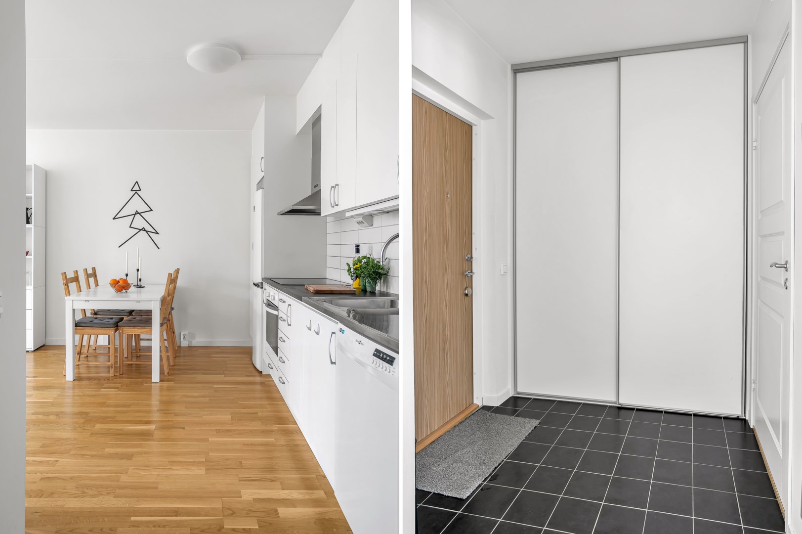 Bostadsbild från Henry Wemans väg 2, Såld i Gottsunda, Uppsala