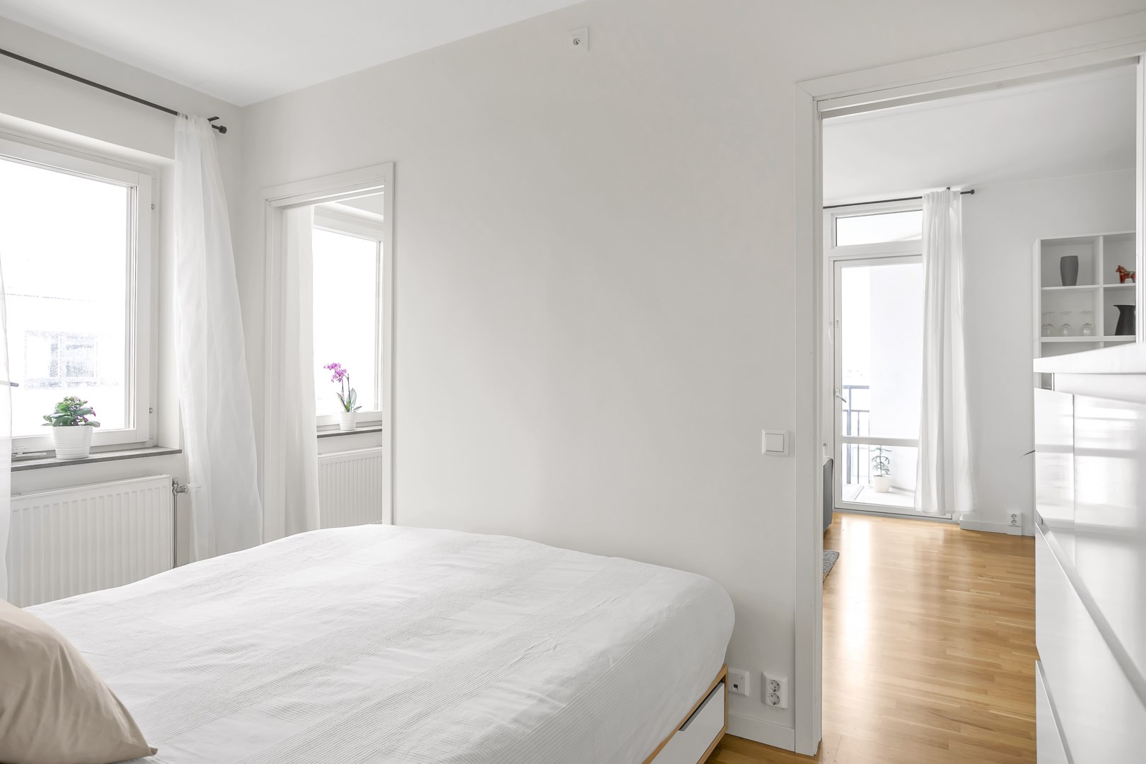 Bostadsbild från Henry Wemans väg 2, Såld i Gottsunda, Uppsala