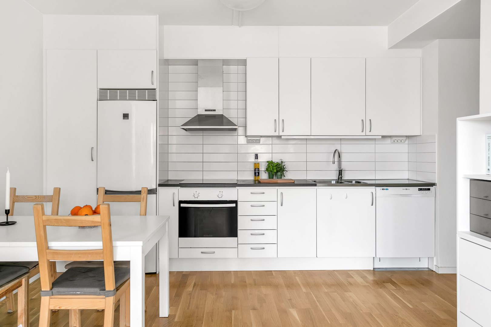 Bostadsbild från Henry Wemans väg 2, Såld i Gottsunda, Uppsala