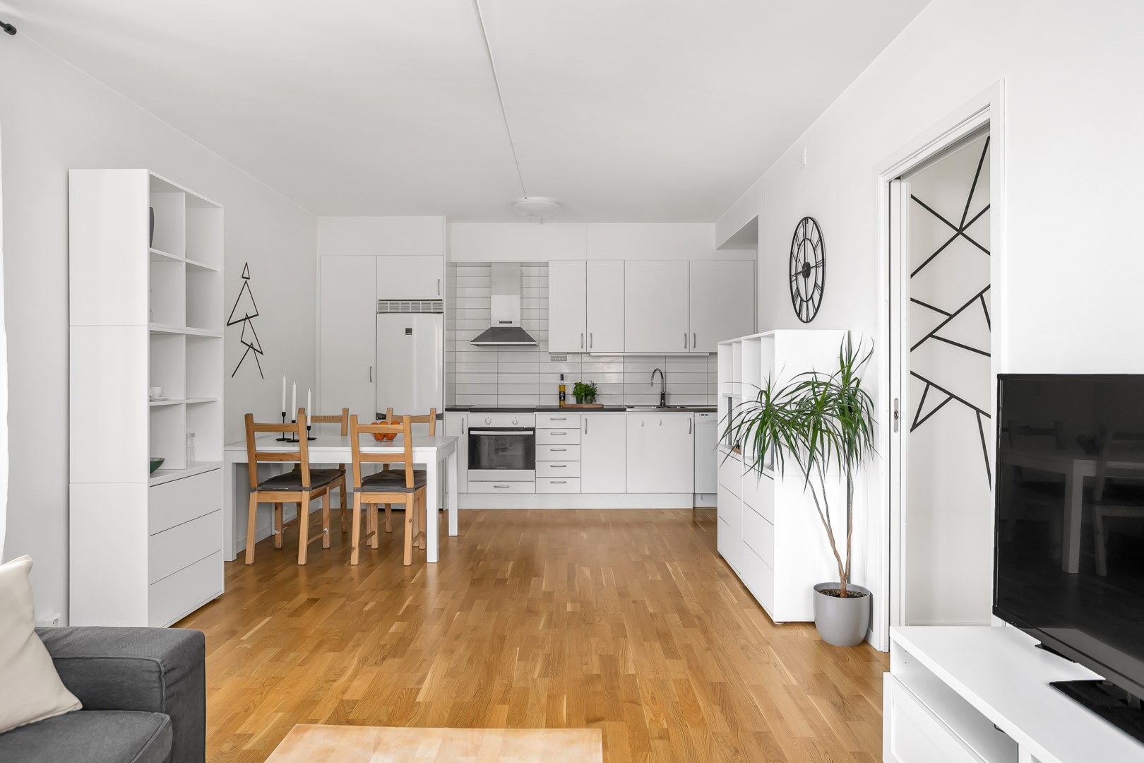 Bostadsbild från Henry Wemans väg 2, Såld i Gottsunda, Uppsala