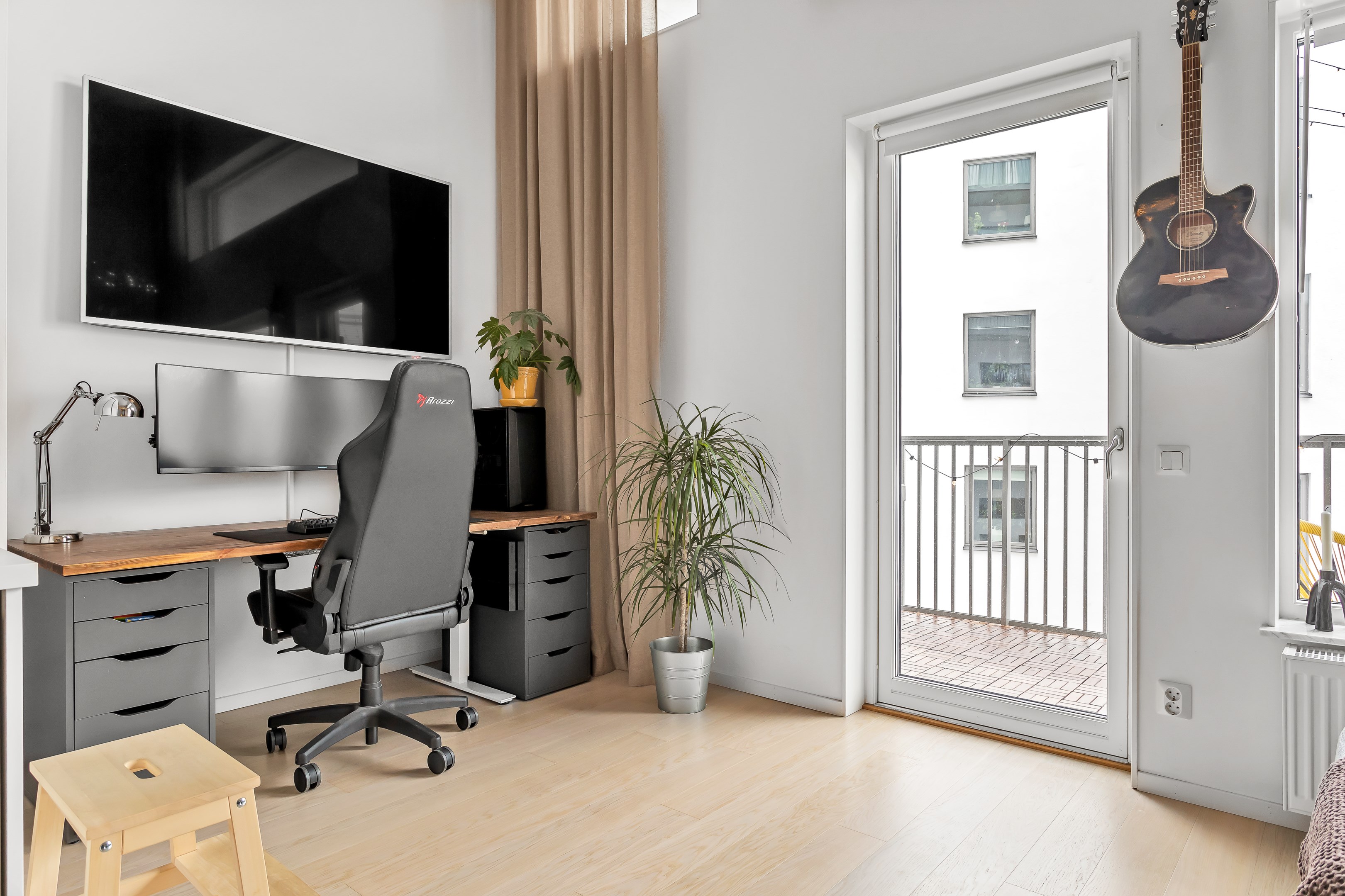 Bostadsbild från Vårdsätravägen 3B, Såld i Rosendal, Uppsala