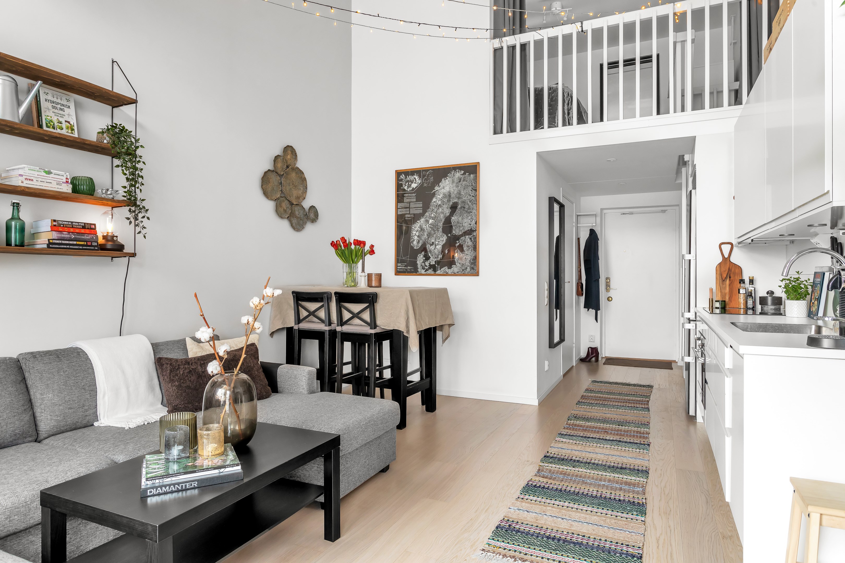 Bostadsbild från Vårdsätravägen 3B, Såld i Rosendal, Uppsala