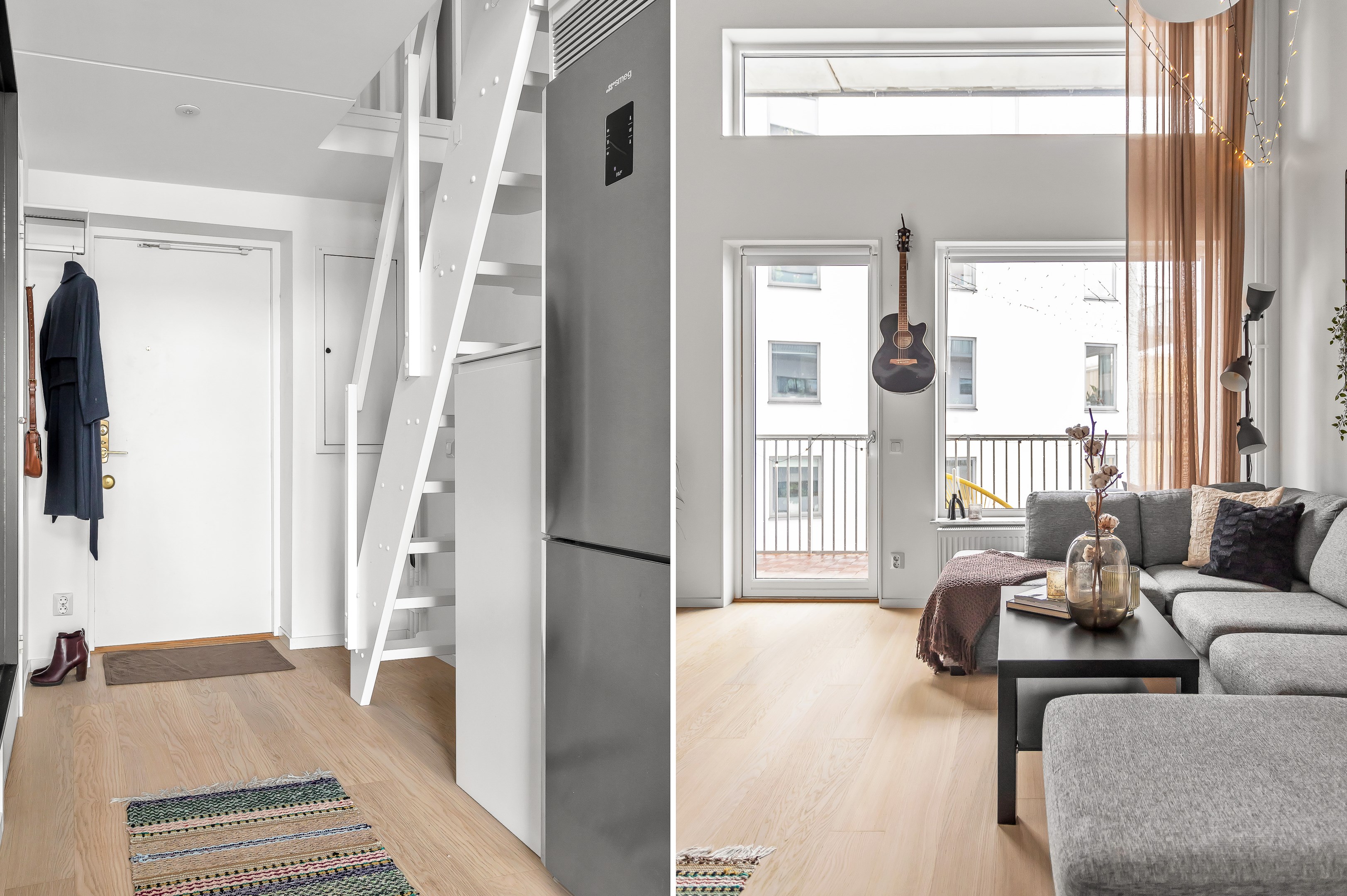 Bostadsbild från Vårdsätravägen 3B, Såld i Rosendal, Uppsala