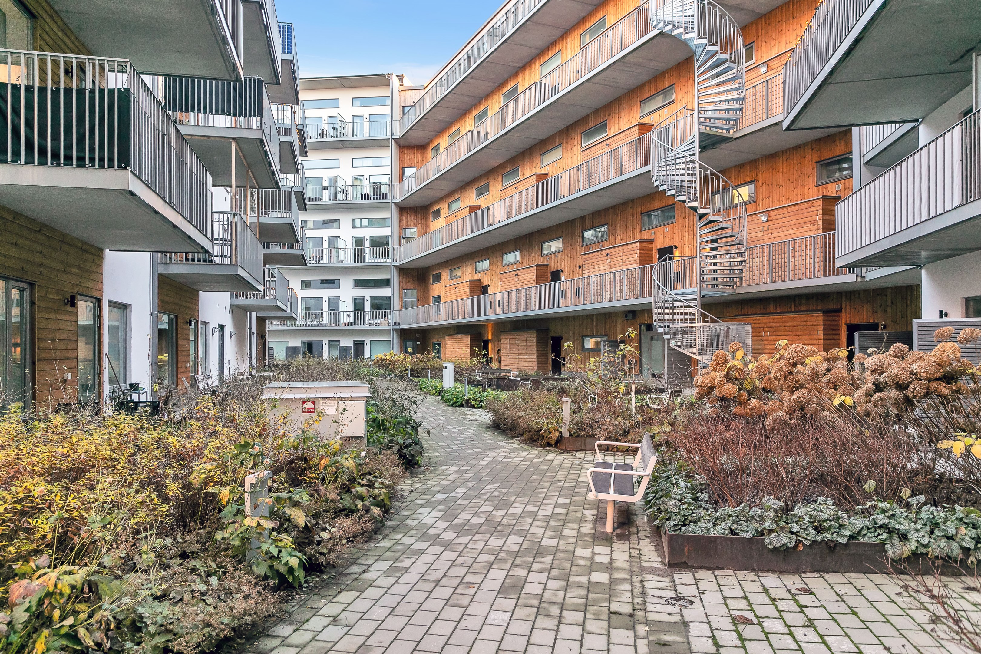 Bostadsbild från Vårdsätravägen 3B, Såld i Rosendal, Uppsala