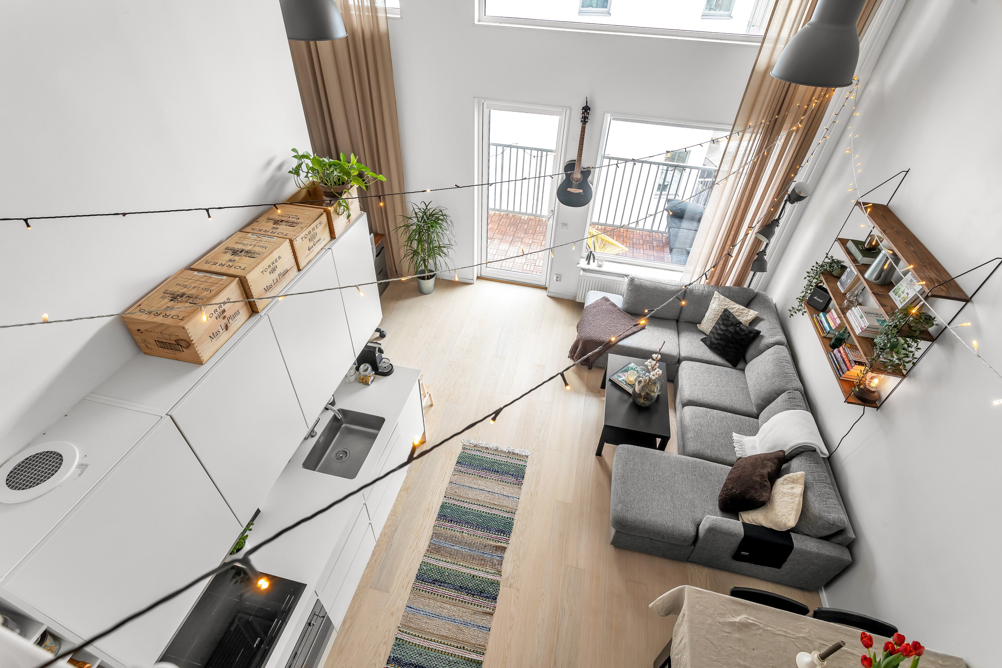 Bostadsbild från Vårdsätravägen 3B, Såld i Rosendal, Uppsala