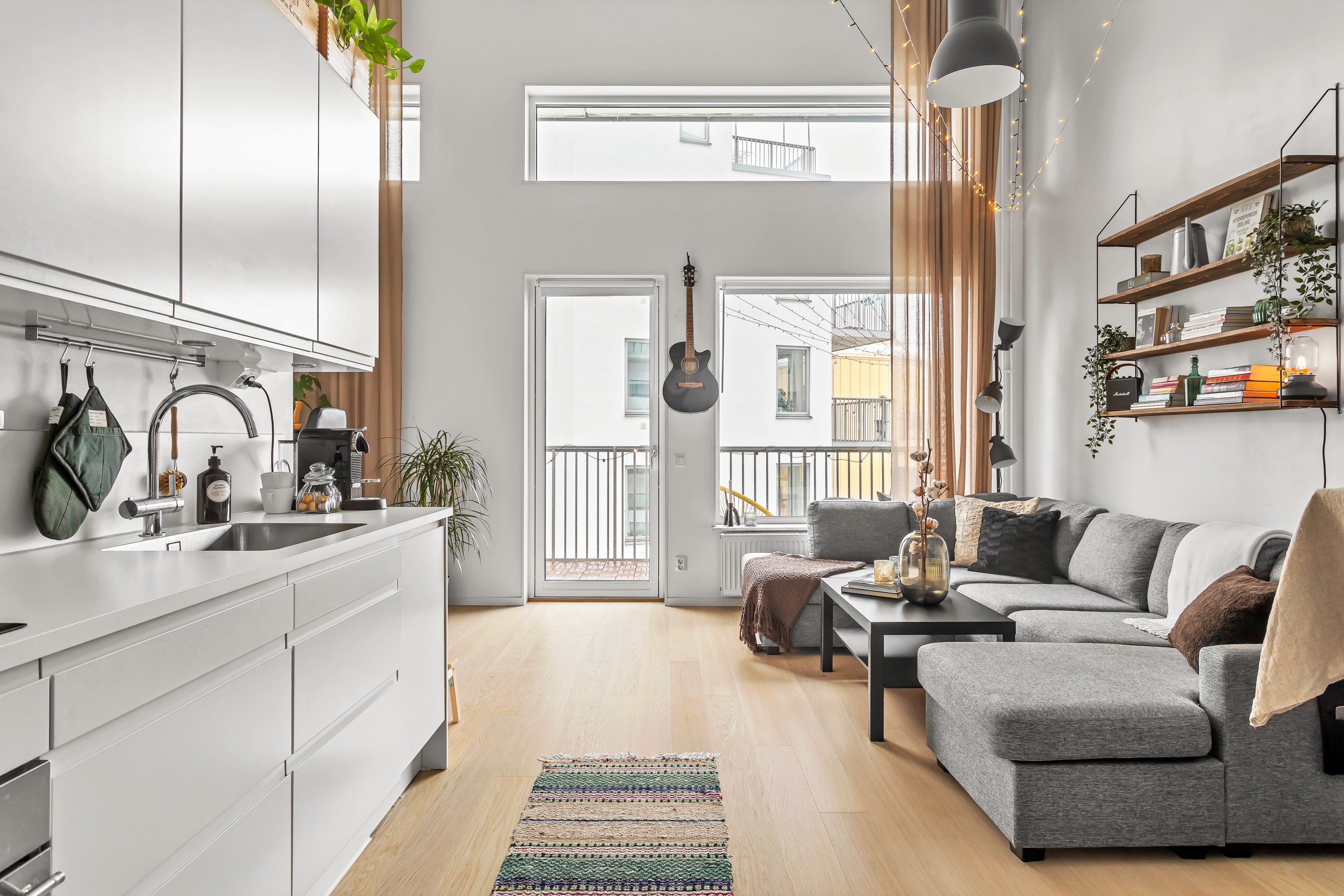 Bostadsbild från Vårdsätravägen 3B, Såld i Rosendal, Uppsala