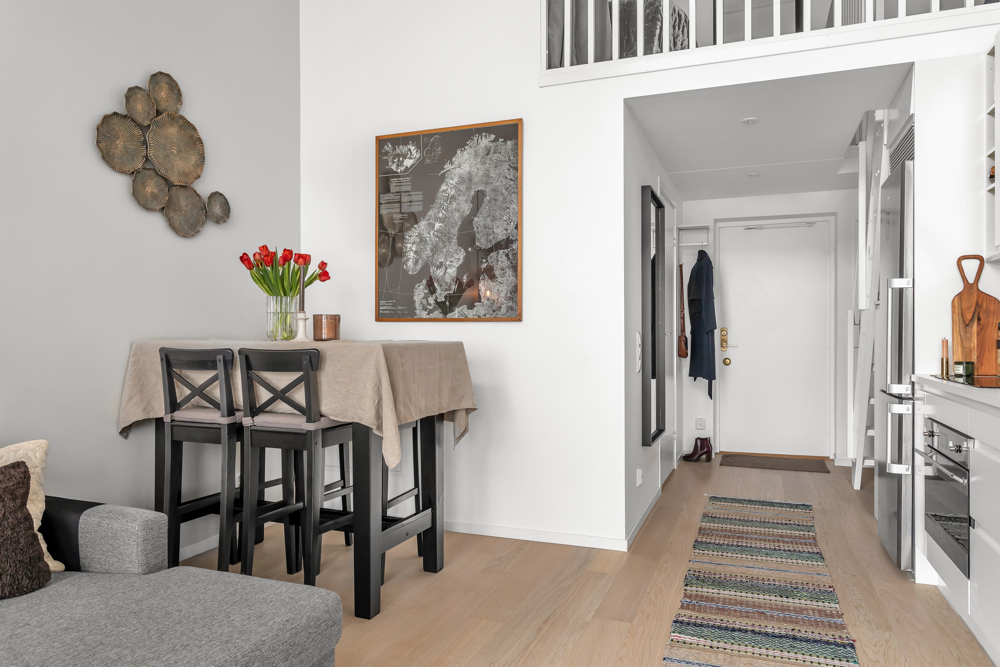 Bostadsbild från Vårdsätravägen 3B, Såld i Rosendal, Uppsala