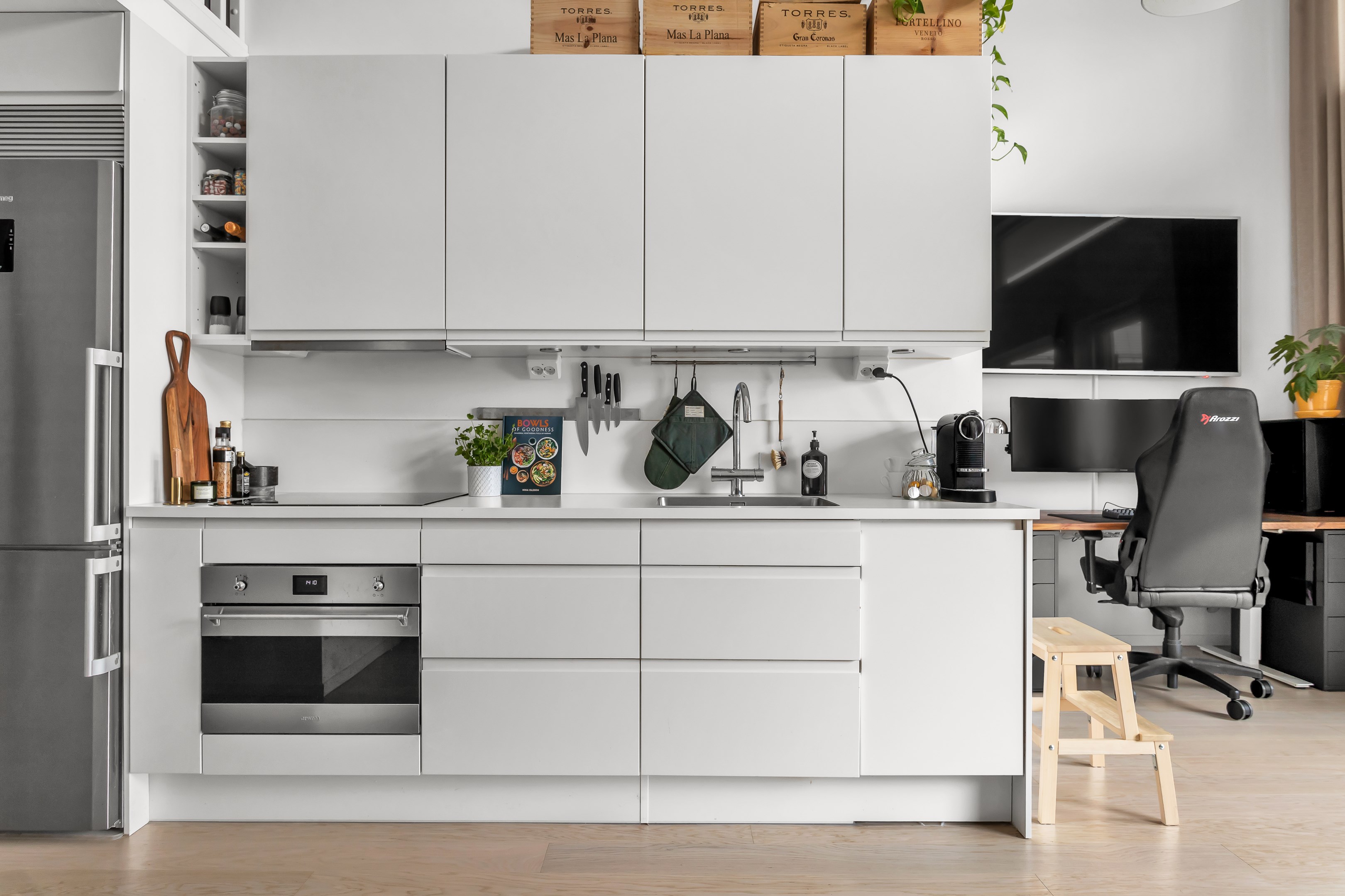 Bostadsbild från Vårdsätravägen 3B, Såld i Rosendal, Uppsala