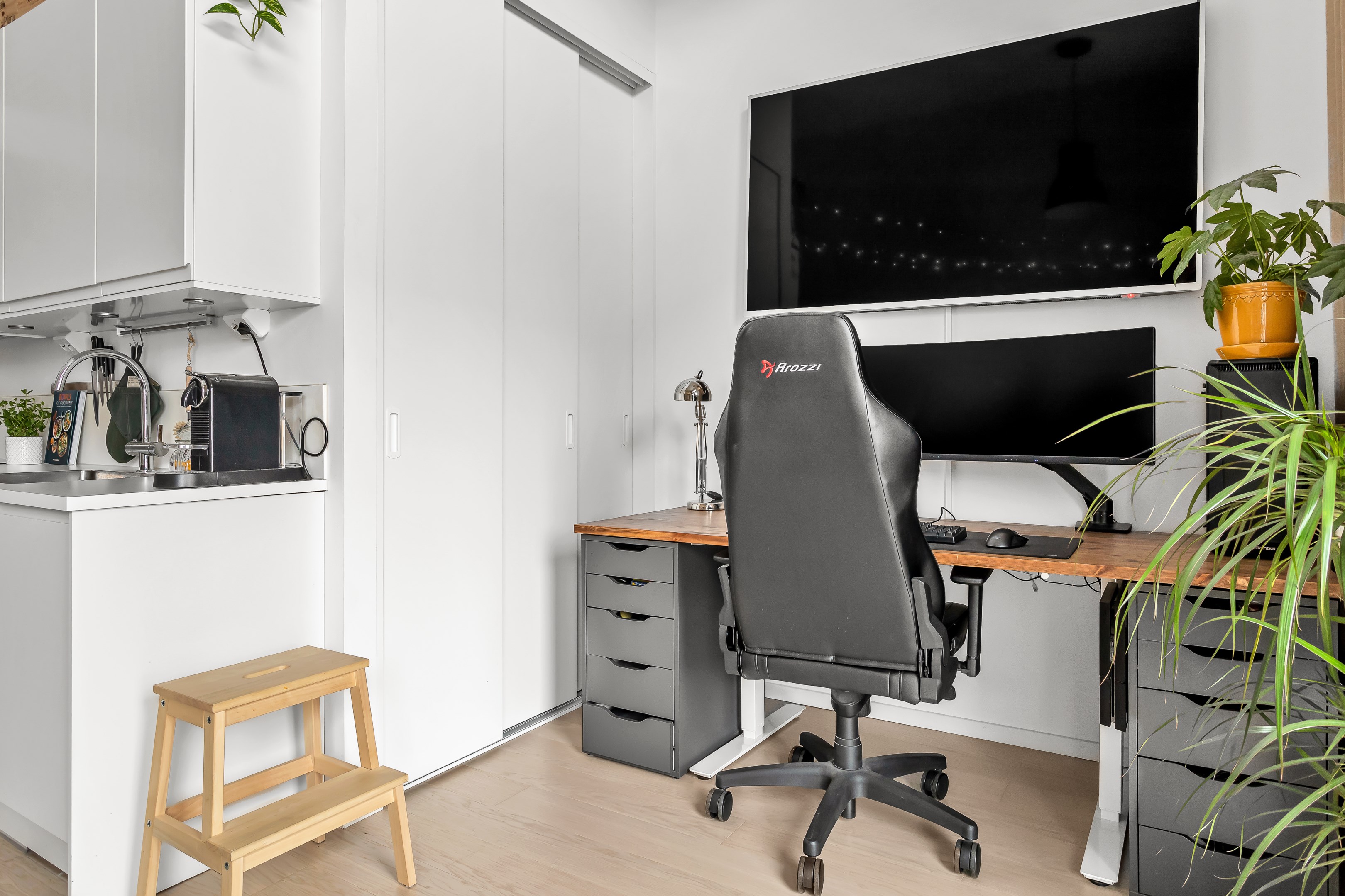 Bostadsbild från Vårdsätravägen 3B, Såld i Rosendal, Uppsala