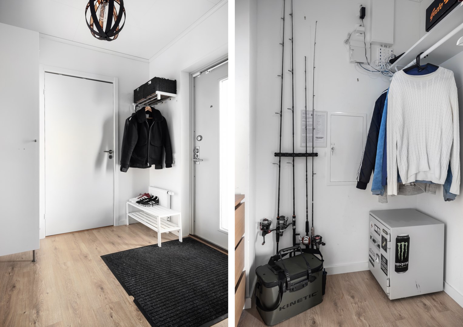 Bostadsbild från Fidravägen 33, Såld i Saltsjöbaden, Nacka