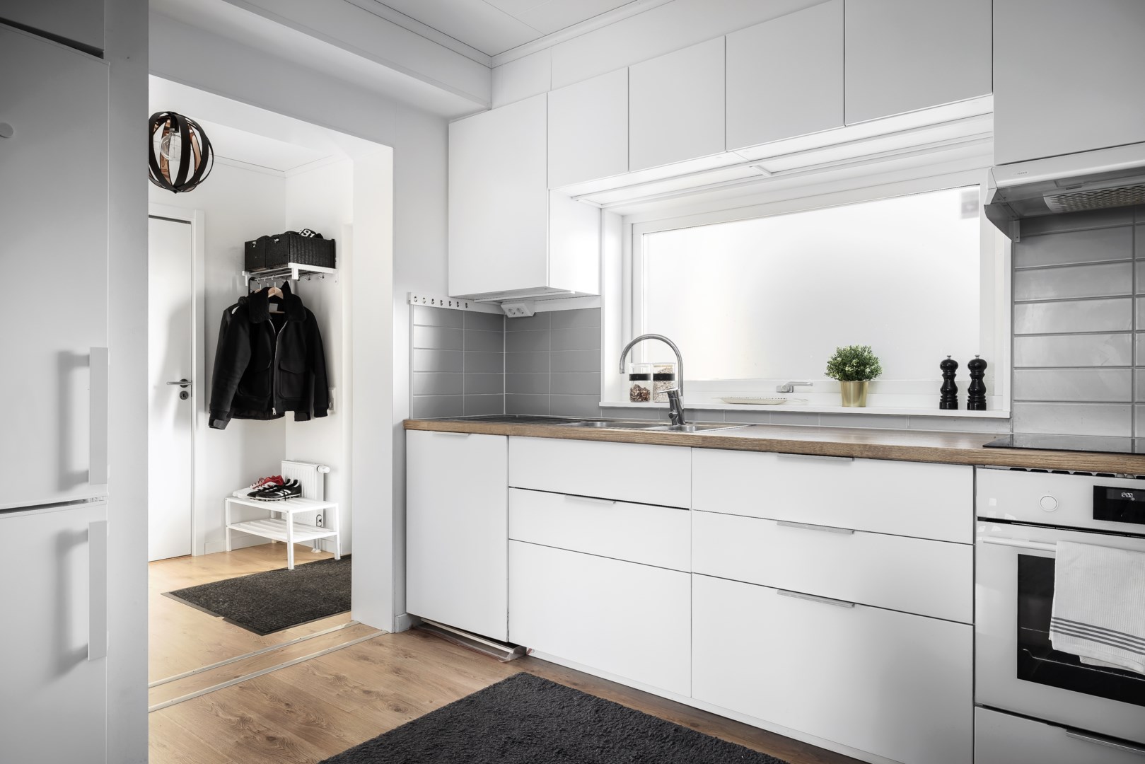 Bostadsbild från Fidravägen 33, Såld i Saltsjöbaden, Nacka