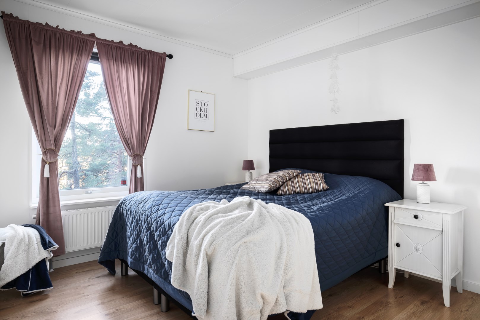 Bostadsbild från Fidravägen 33, Såld i Saltsjöbaden, Nacka