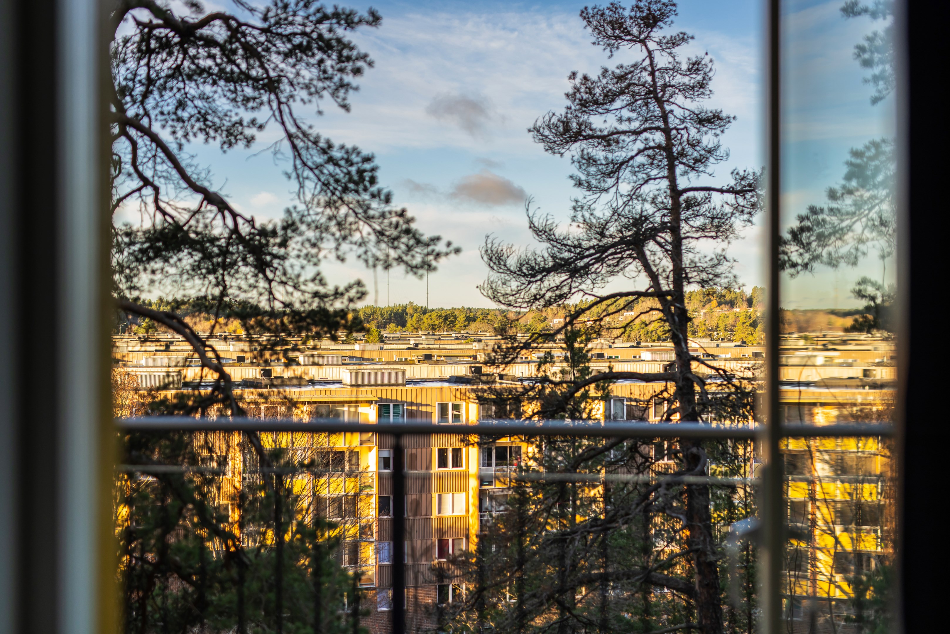 Bostadsbild från Fidravägen 33, Såld i Saltsjöbaden, Nacka