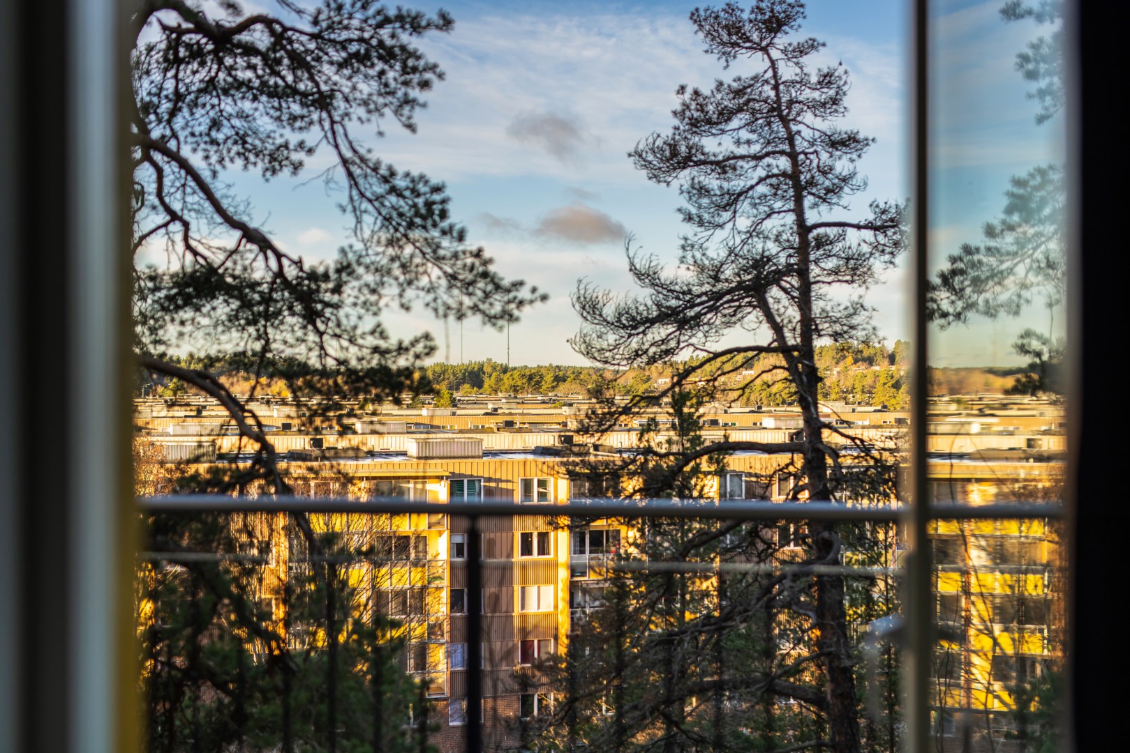 Bostadsbild från Fidravägen 33, Såld i Saltsjöbaden, Nacka