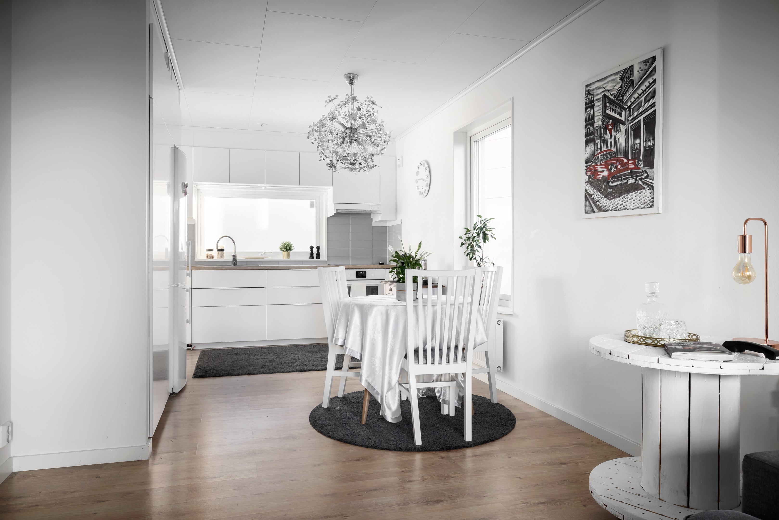 Bostadsbild från Fidravägen 33, Såld i Saltsjöbaden, Nacka