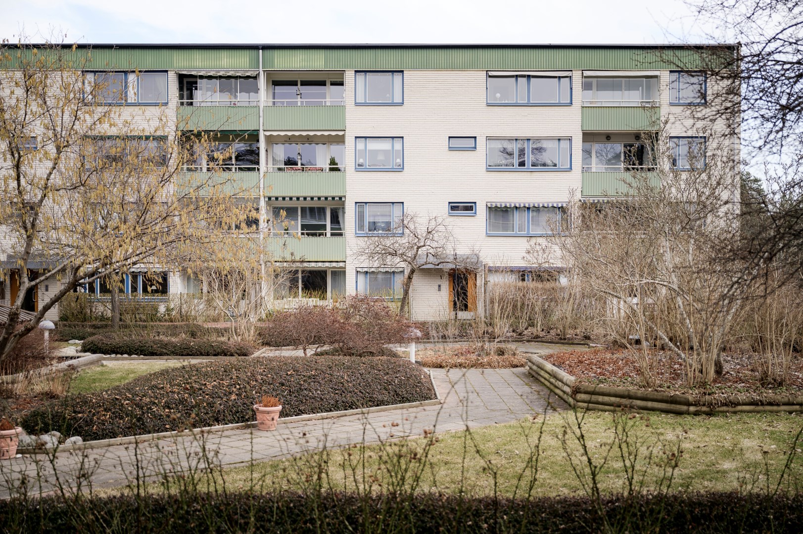 Bostadsbild från Vinterbrinksvägen 1, 2tr, Såld i Igelbodaplatån - Saltsjöbaden, Nacka