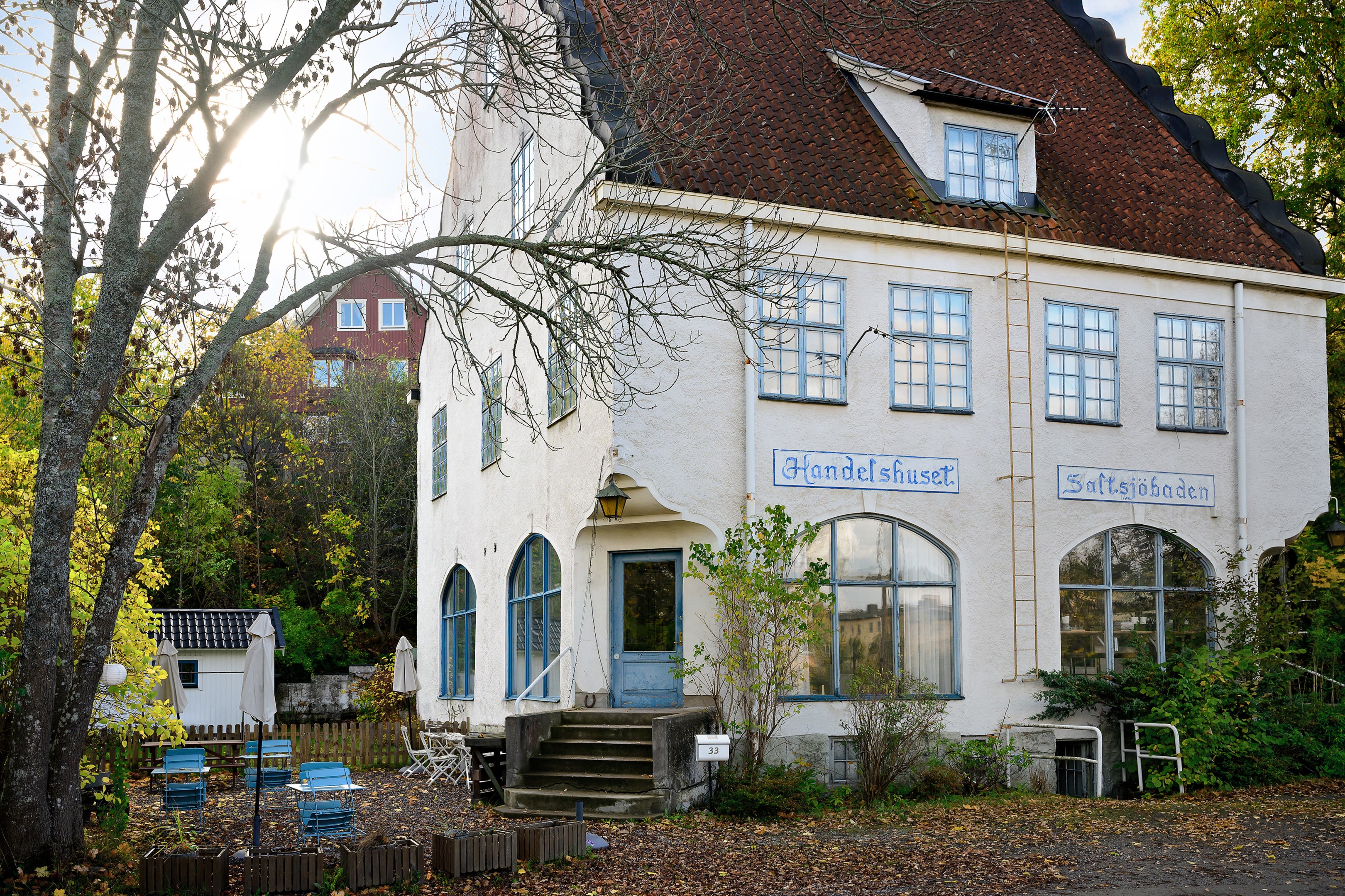 Handelshuset - trevlig restaurang