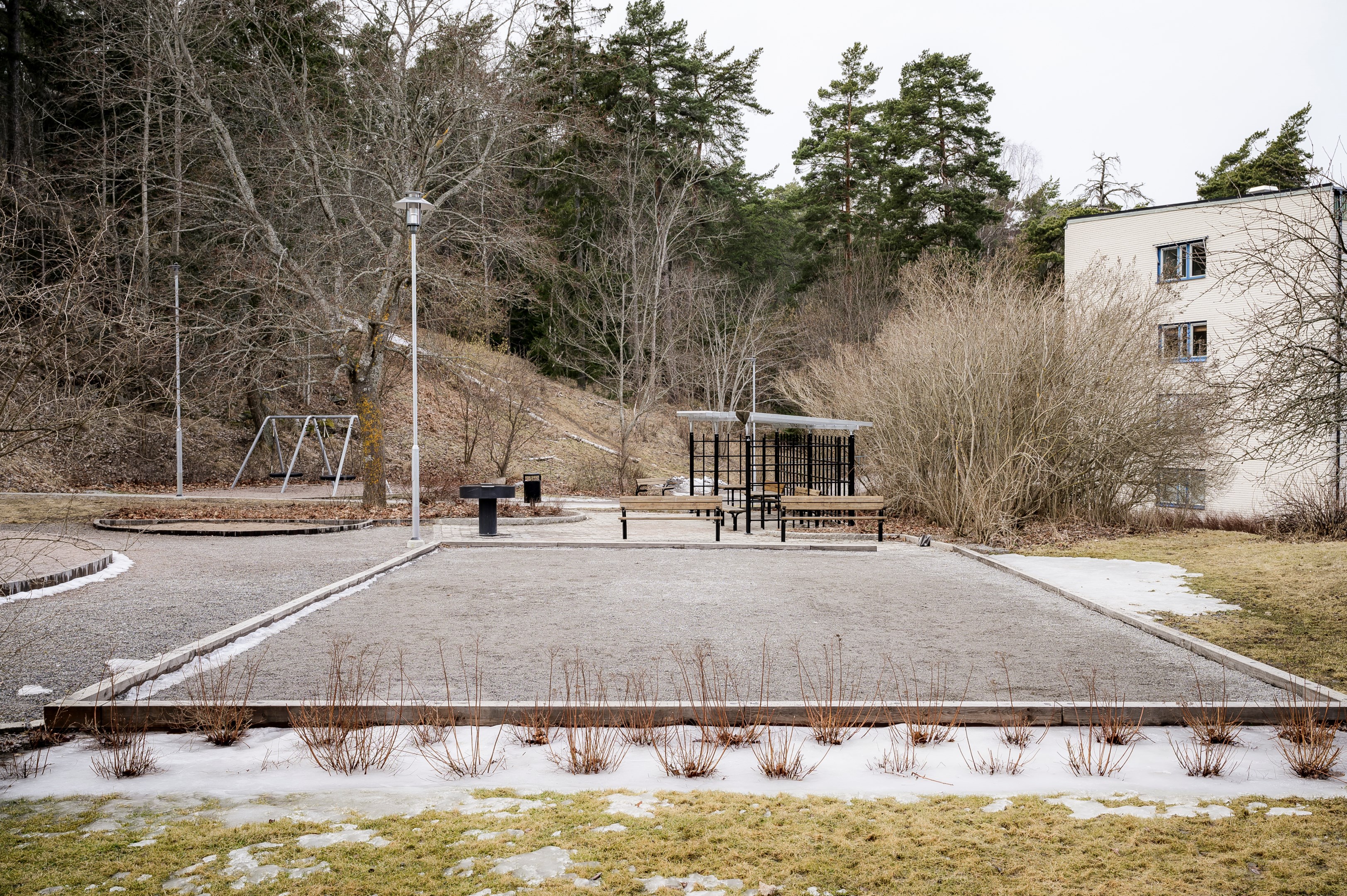 Bostadsbild från Vinterbrinksvägen 1, 2tr, Såld i Igelbodaplatån - Saltsjöbaden, Nacka