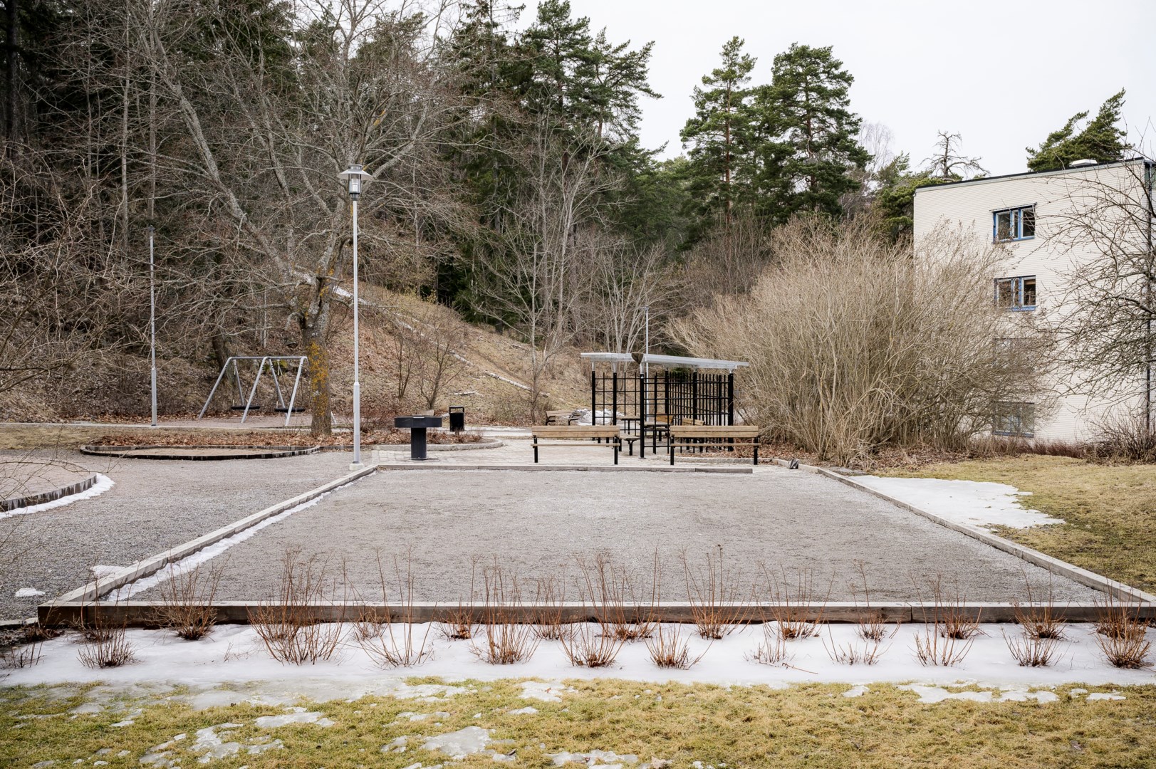 Bostadsbild från Vinterbrinksvägen 1, 2tr, Såld i Igelbodaplatån - Saltsjöbaden, Nacka