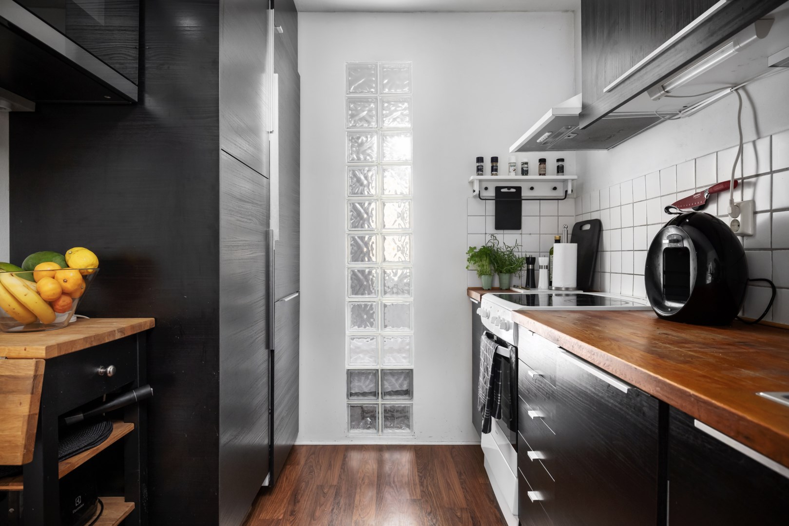 Bostadsbild från Beckasinvägen 33, Såld i Saltängen, Nacka